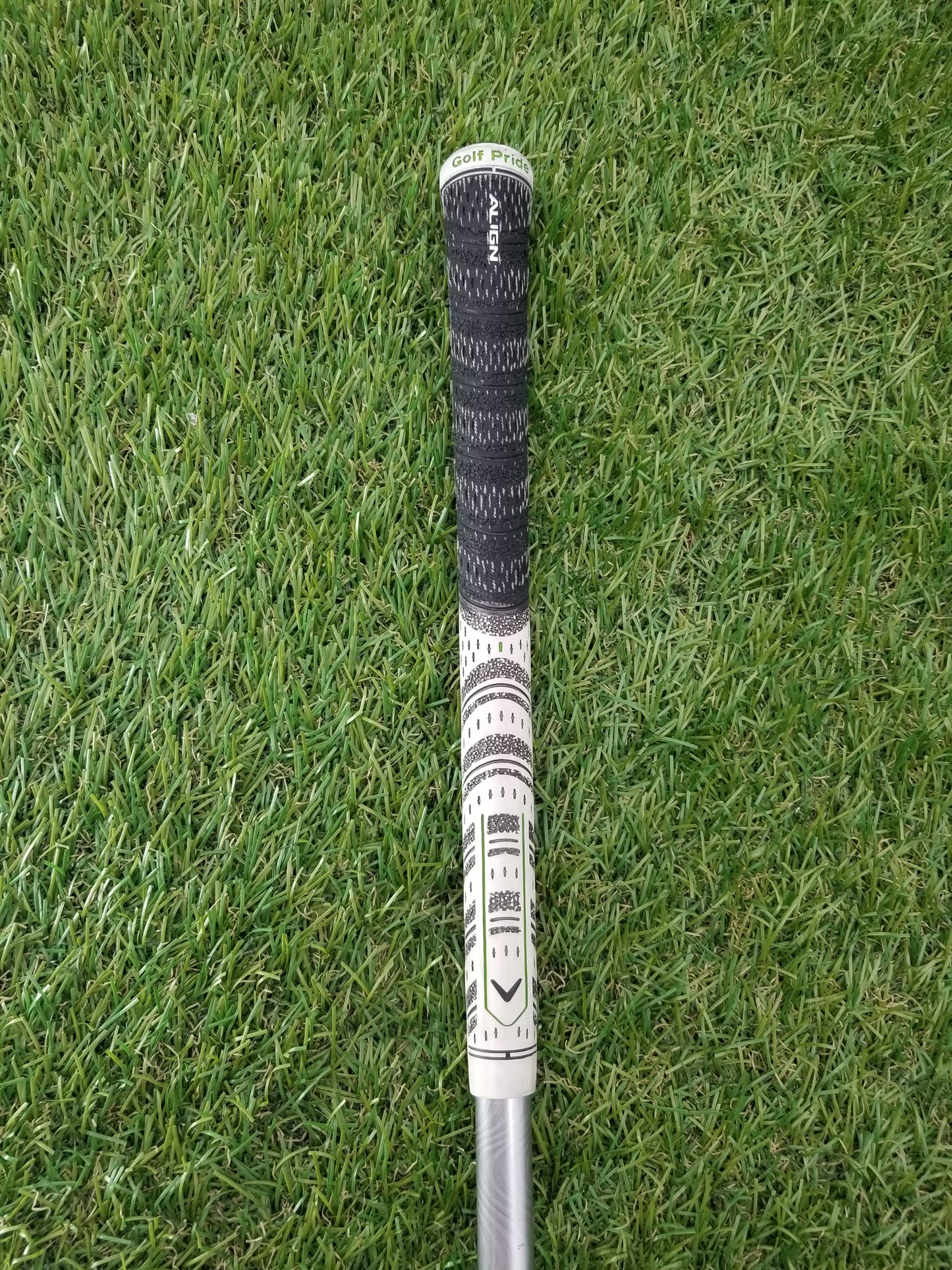 PROJECT X EVENFLOW GREEN DRIVER SHAFT REGULAR 45G 43.75" COBRA TIP VERYGOOD