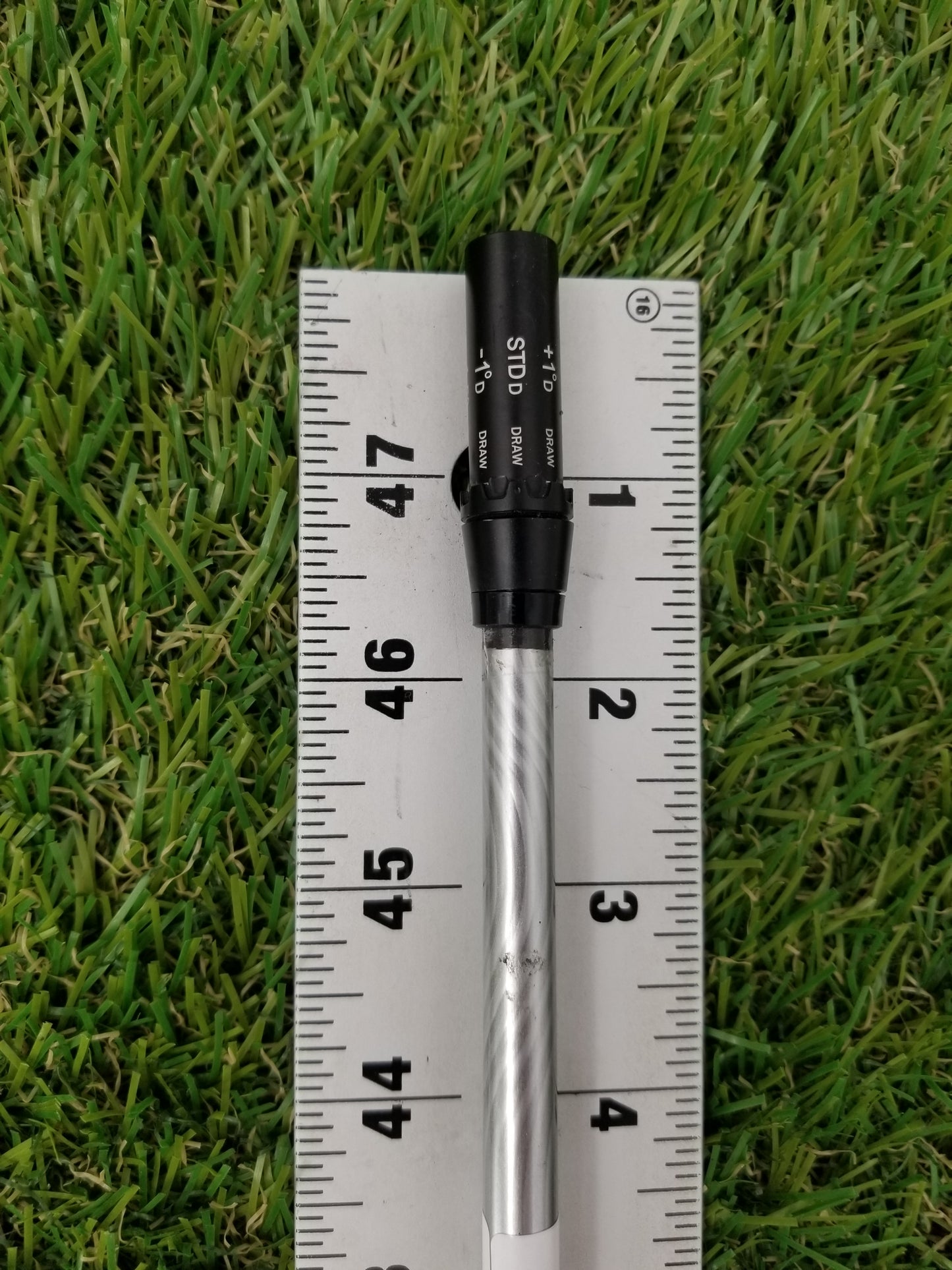 PROJECT X EVENFLOW GREEN DRIVER SHAFT REGULAR 45G 43.75" COBRA TIP VERYGOOD