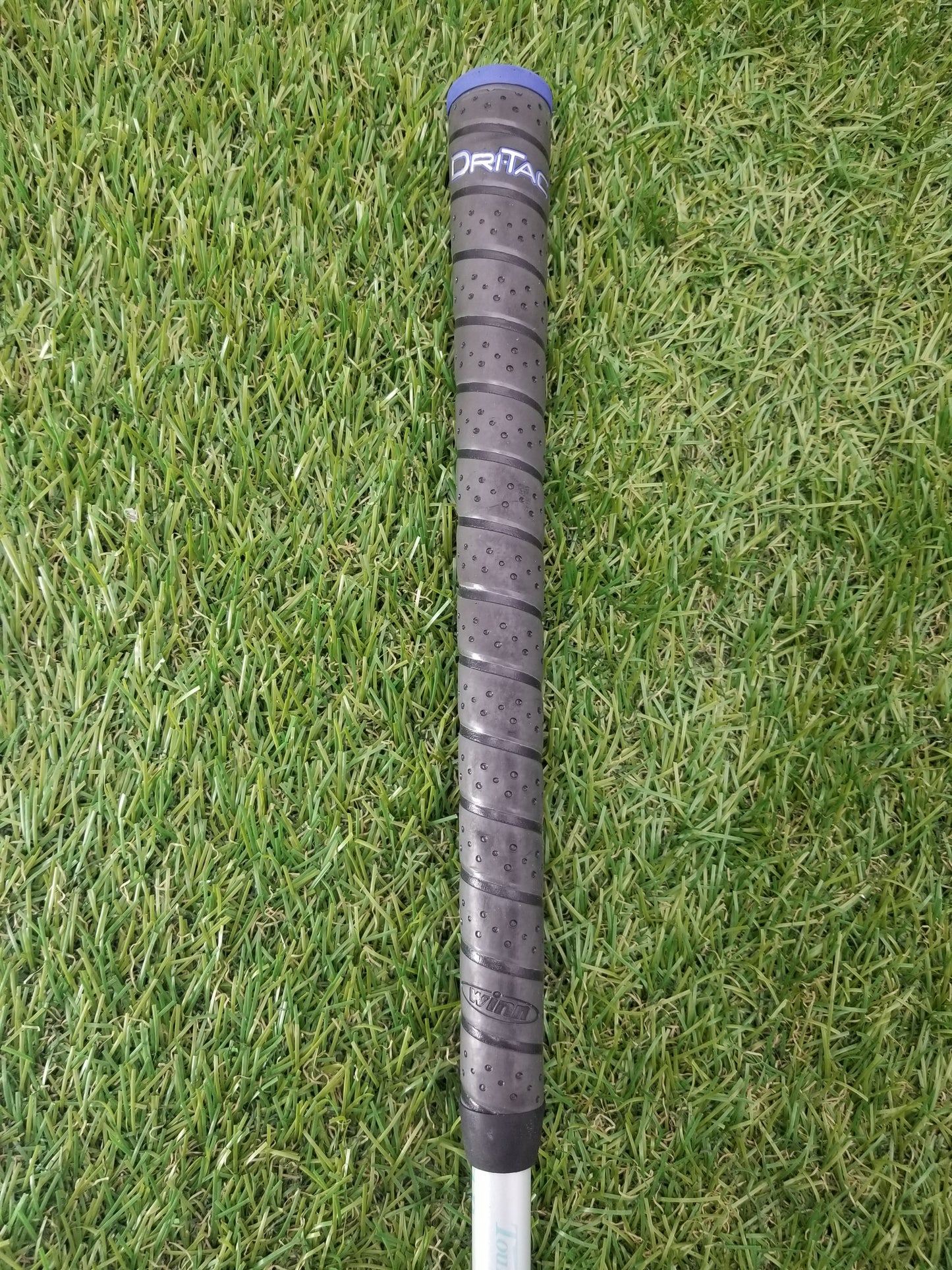 GRAPHITE DESIGN TOUR AD GP 5 HYBRID SHAFT REGULAR 56G 41" CALLAWAY TIP VERYGOOD