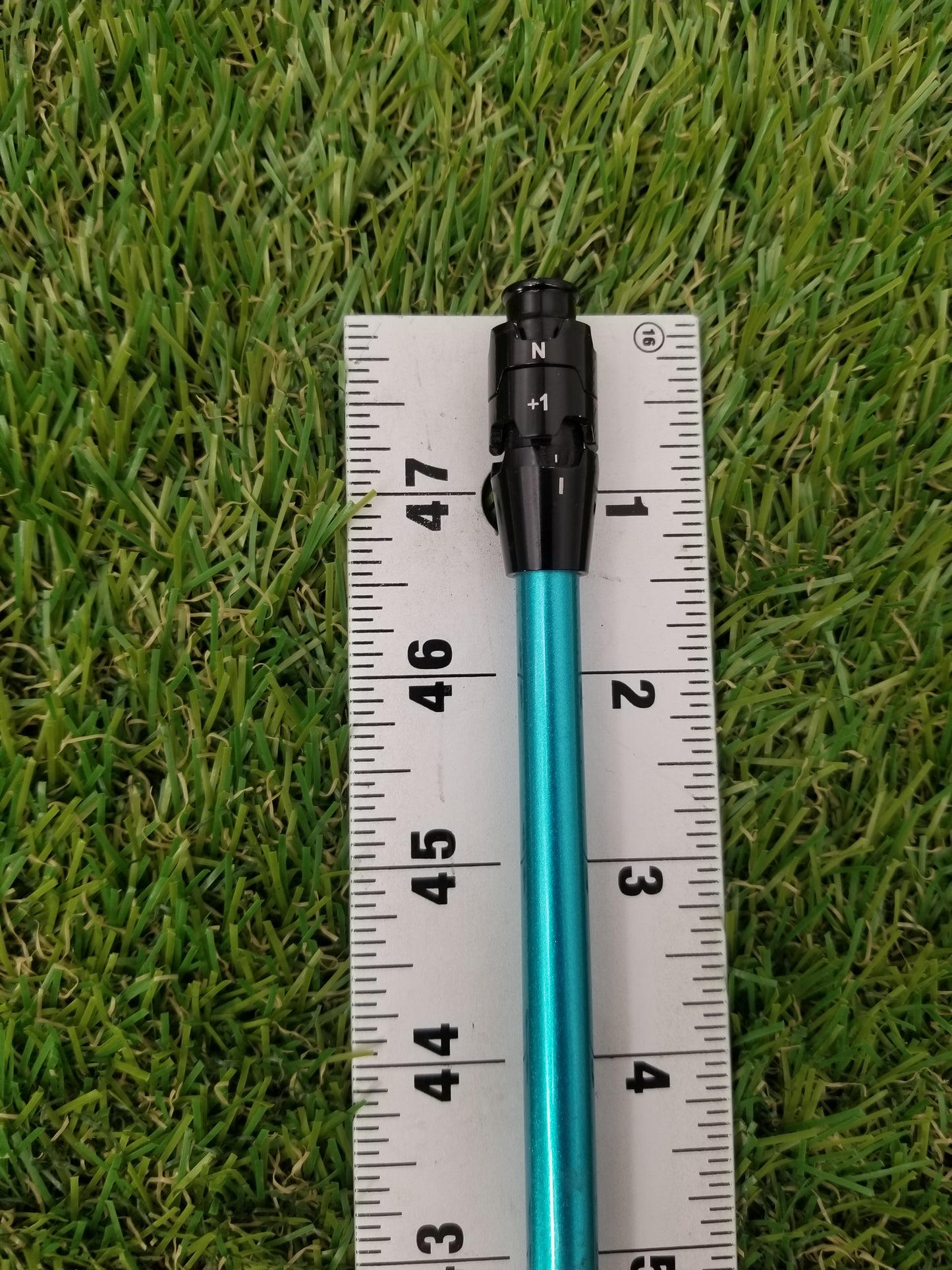 GRAPHITE DESIGN TOUR AD GP 5 HYBRID SHAFT REGULAR 56G 41" CALLAWAY TIP VERYGOOD