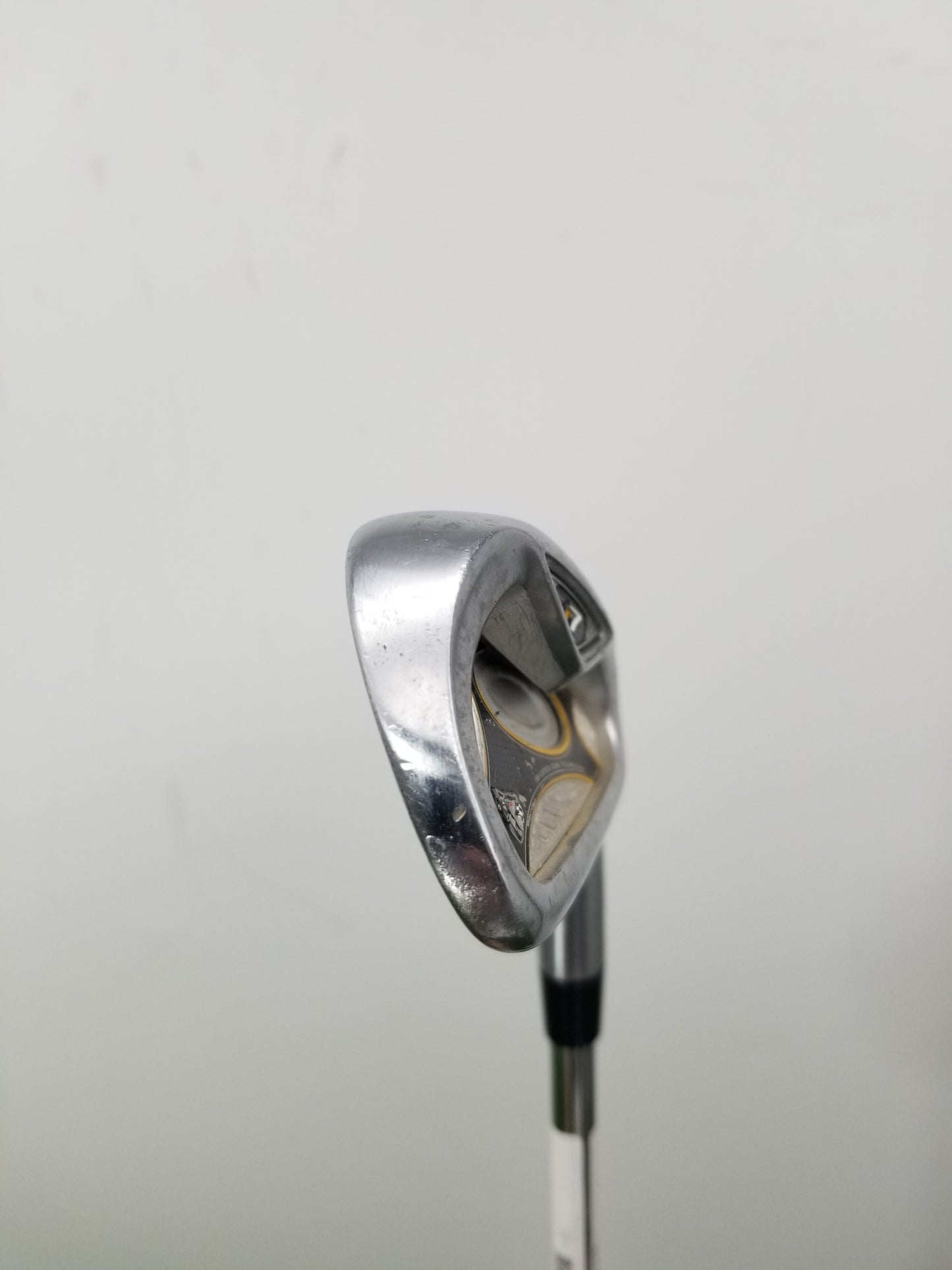 2007 TAYLORMADE R7 TP 6 IRON STIFF DYNAMIC GOLD 37.5" GOOD