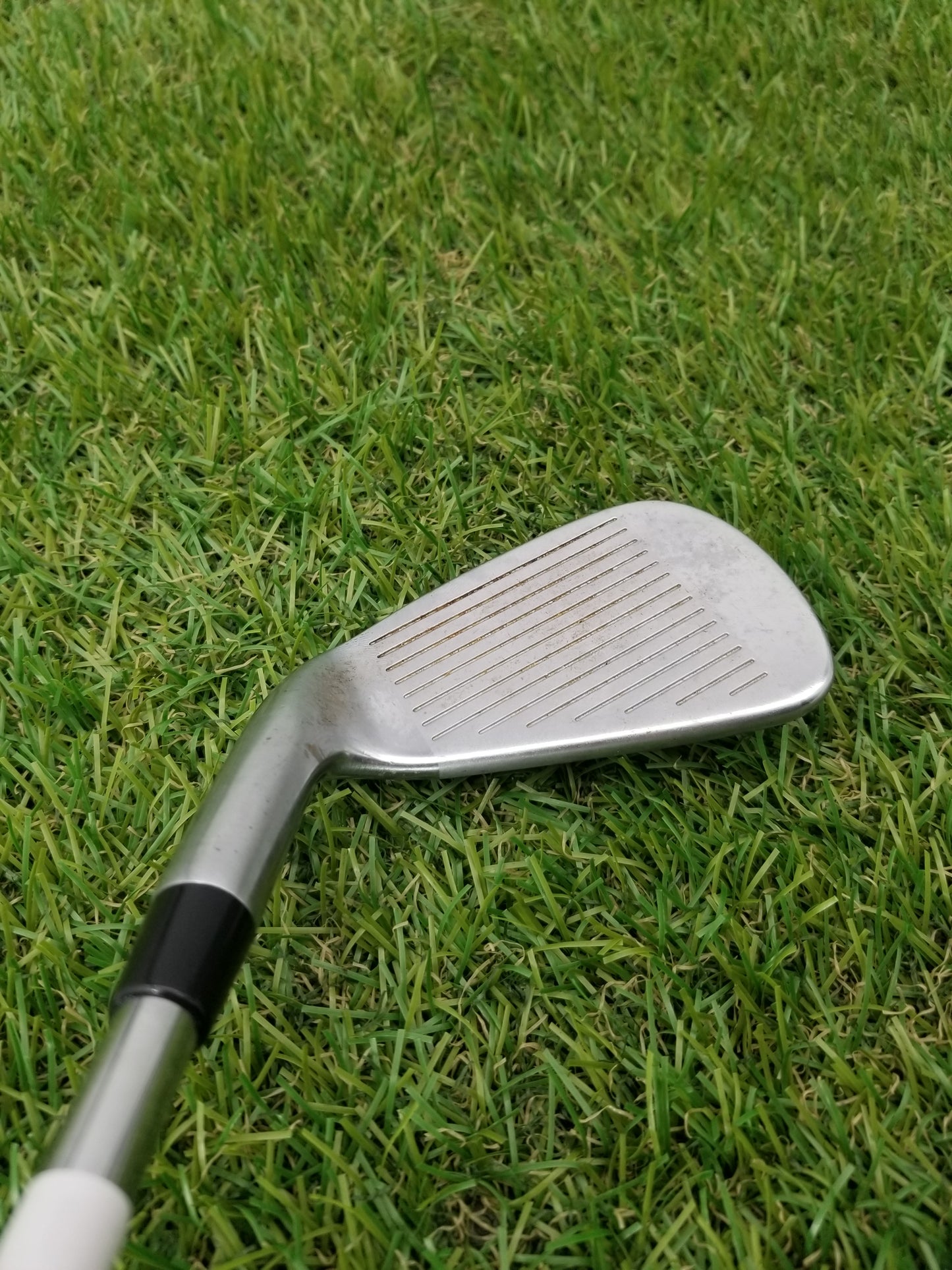 2007 TAYLORMADE R7 TP 6 IRON STIFF DYNAMIC GOLD 37.5" GOOD