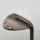 2024 TAYLORMADE MILLED GRIND HITOE 4 WEDGE 58*/13 STIFF KBS HI-REV 34" VERYGOOD
