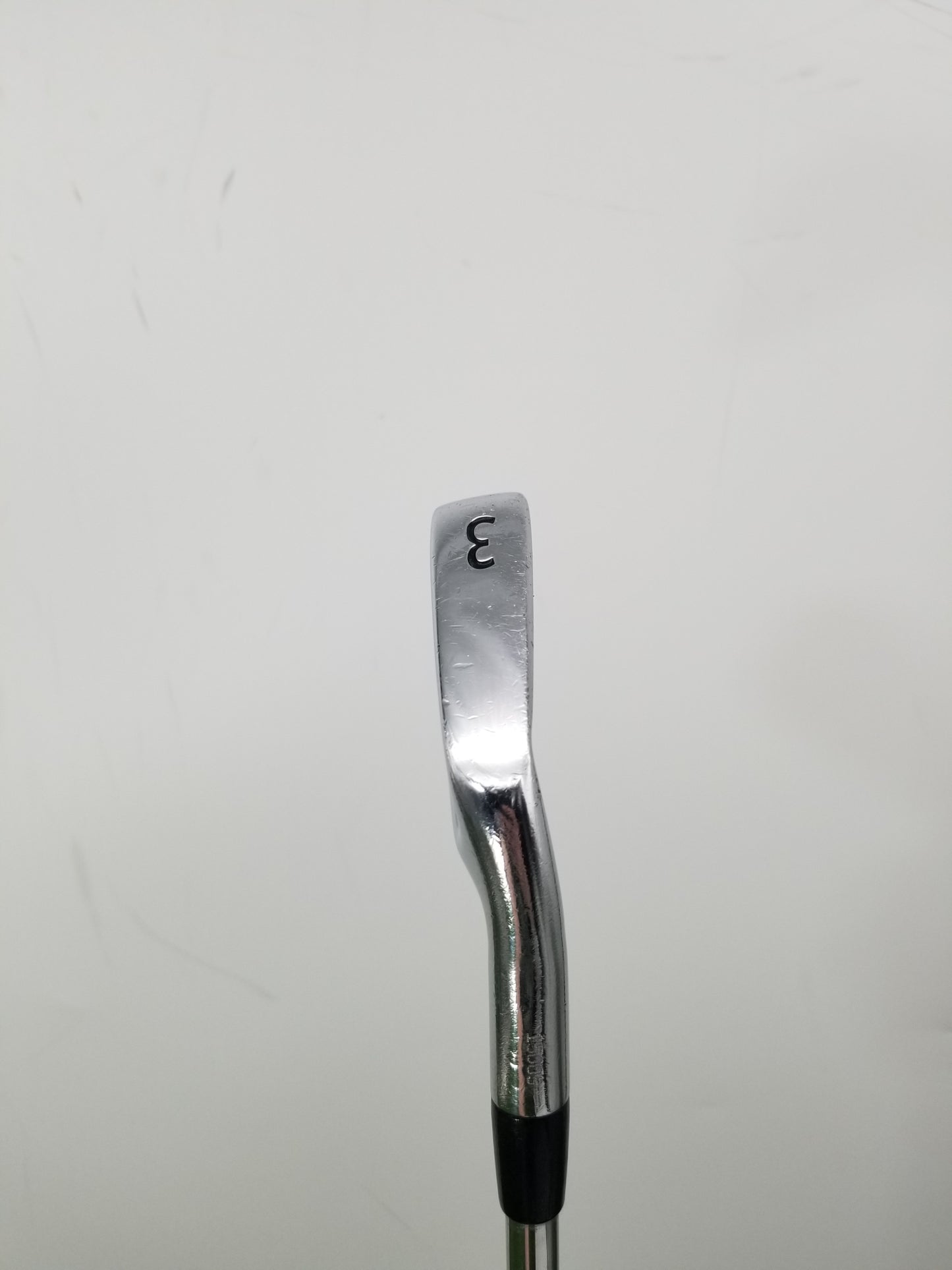 2008 TITLEIST ZB FORGED 3 IRON REGULAR PROJECT X 39.5" VERYGOOD
