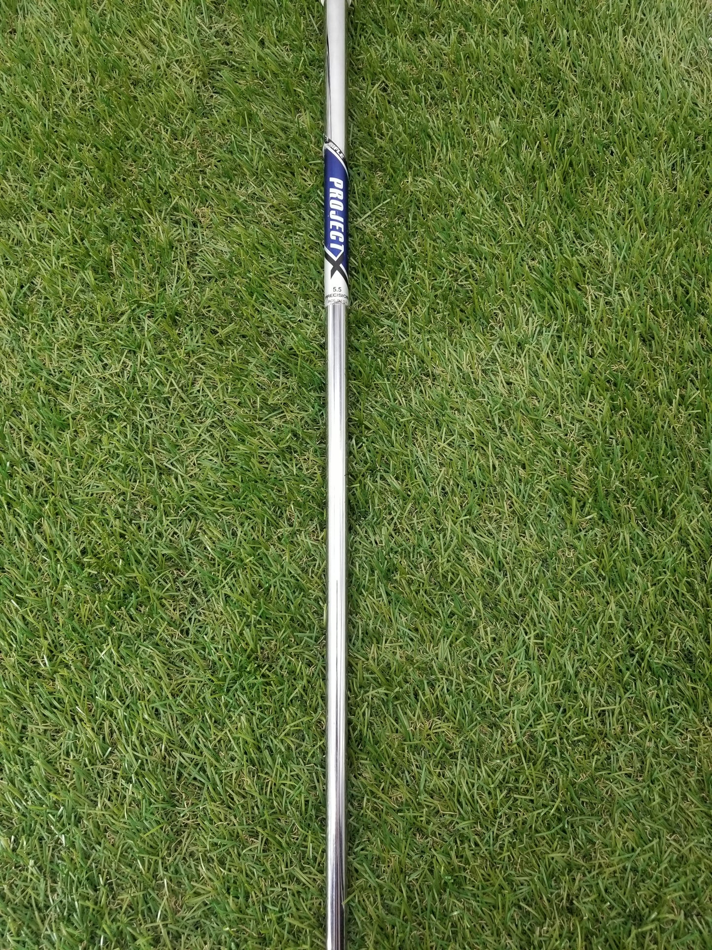 2008 TITLEIST ZB FORGED 3 IRON REGULAR PROJECT X 39.5" VERYGOOD