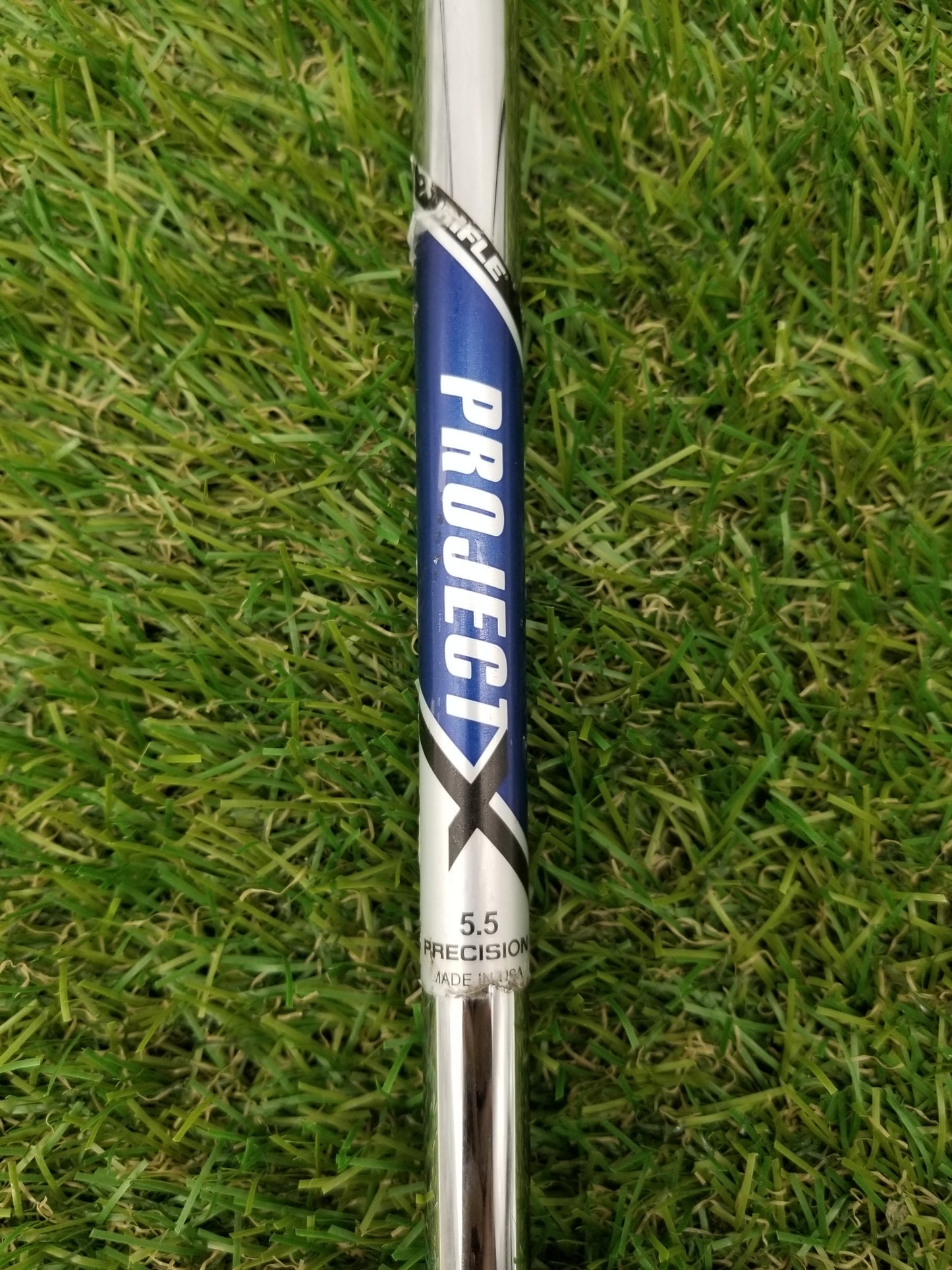 2008 TITLEIST ZB FORGED 3 IRON REGULAR PROJECT X 39.5" VERYGOOD