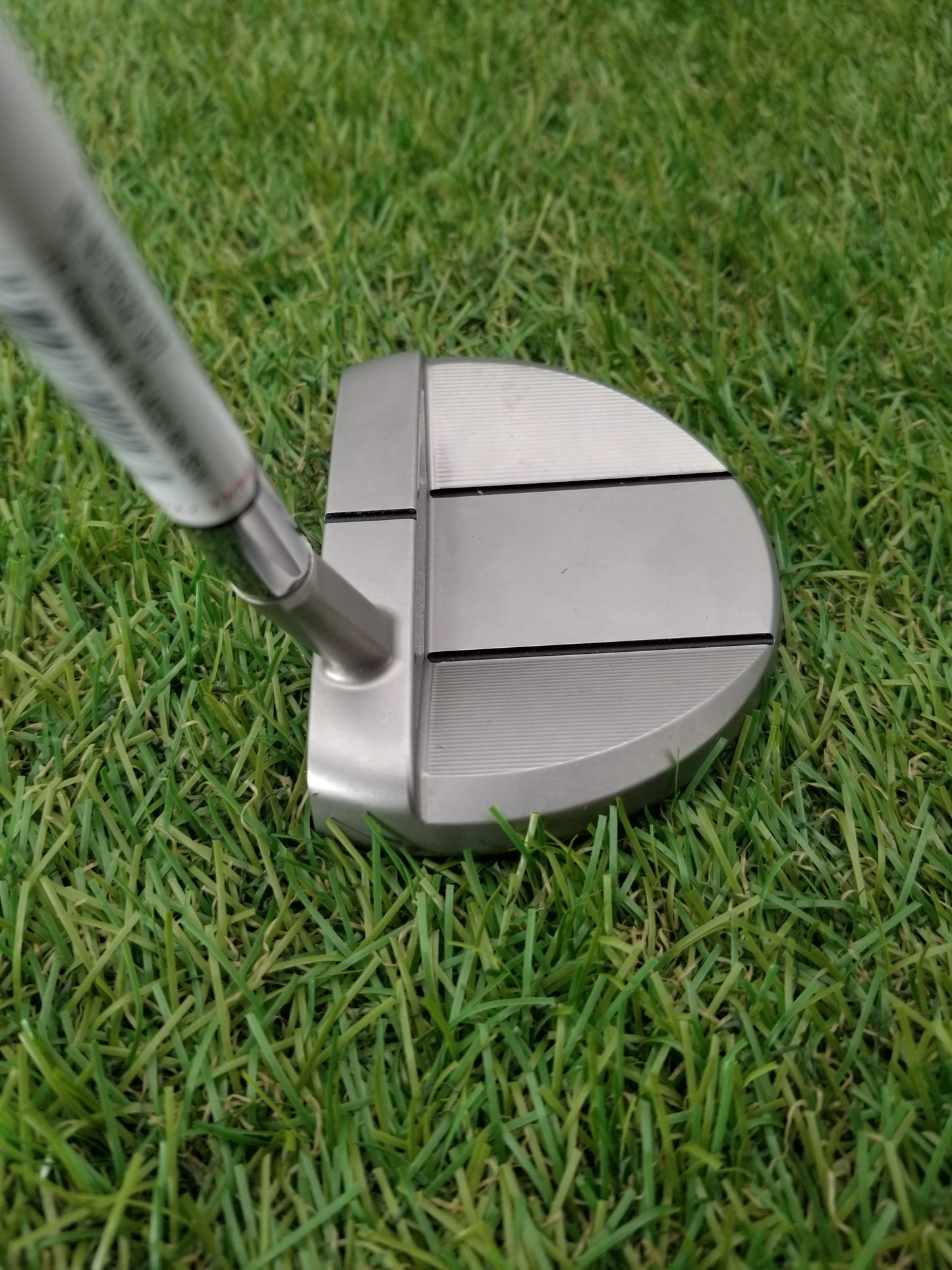 2023 TAYLORMADE TP RESERVE M33 PUTTER 35" VERYGOOD