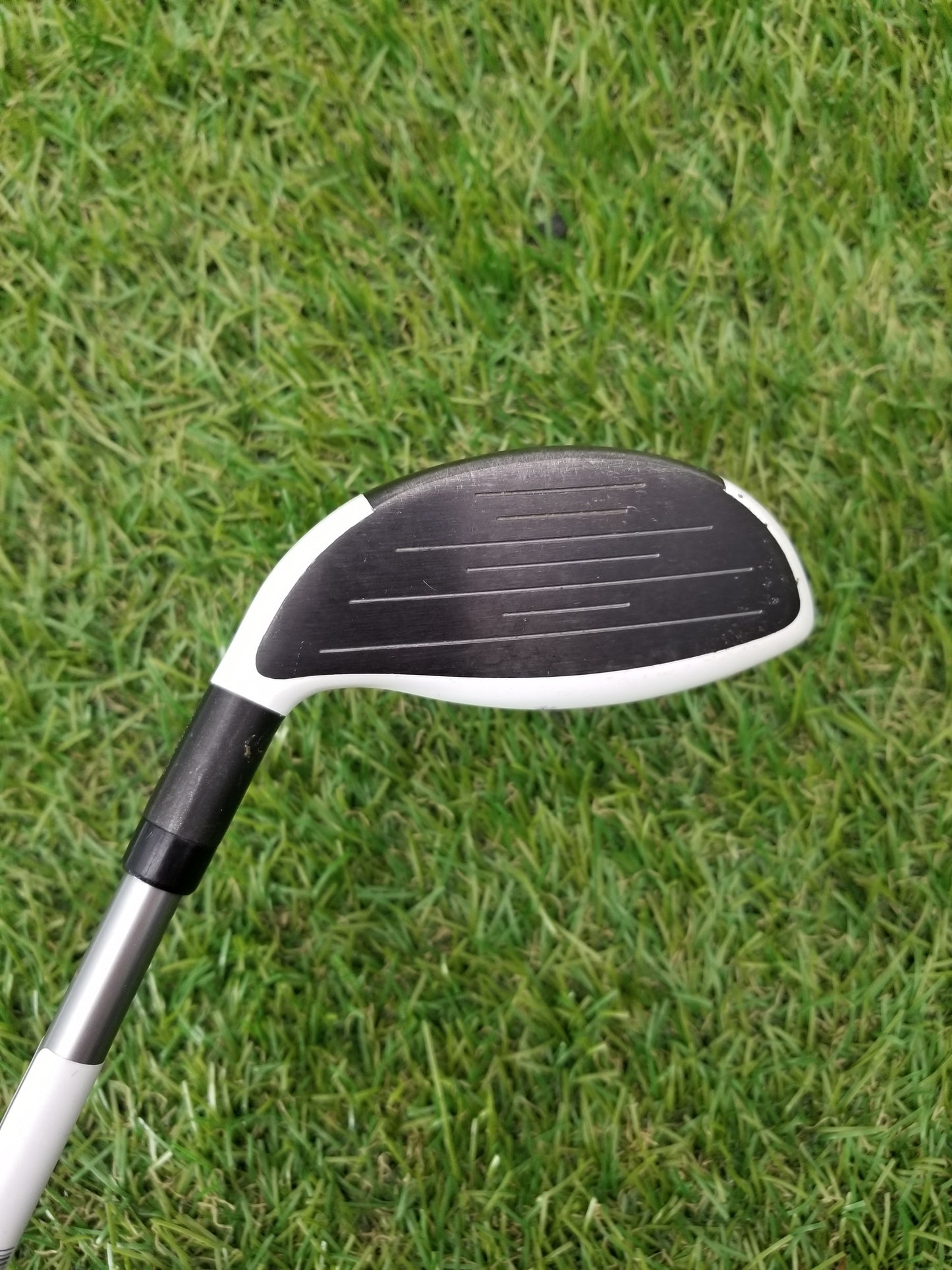 2012 TAYLORMADE BURNER SUPERFAST 2.0 5 WOOD 18* LADIES REAX 4.8 GOOD