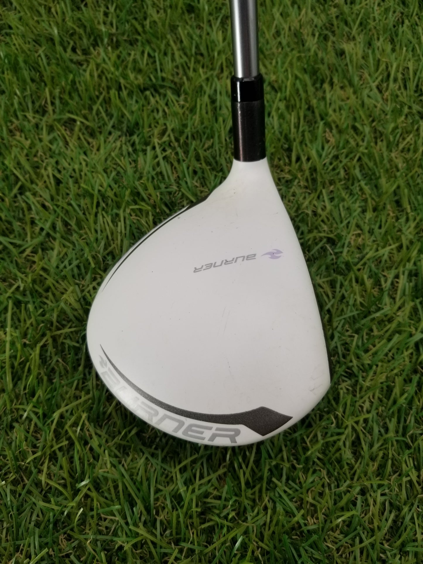 2012 TAYLORMADE BURNER SUPERFAST 2.0 5 WOOD 18* LADIES REAX 4.8 GOOD