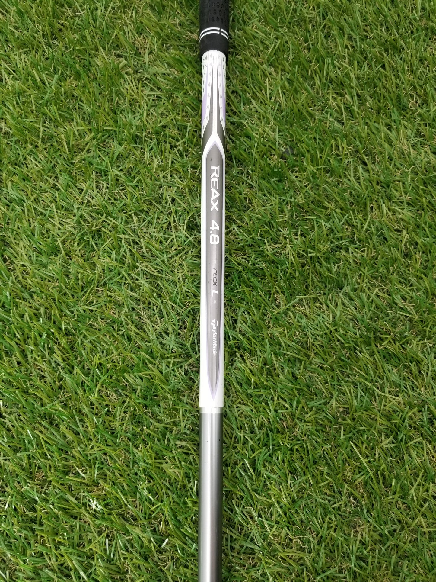 2012 TAYLORMADE BURNER SUPERFAST 2.0 5 WOOD 18* LADIES REAX 4.8 GOOD