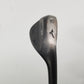 2010 MIZUNO MP T10 BLACK SATIN WEDGE 58*/10 WEDGEFLEX DYNGOLD 35.25" VERYGOOD