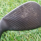 2010 MIZUNO MP T10 BLACK SATIN WEDGE 58*/10 WEDGEFLEX DYNGOLD 35.25" VERYGOOD