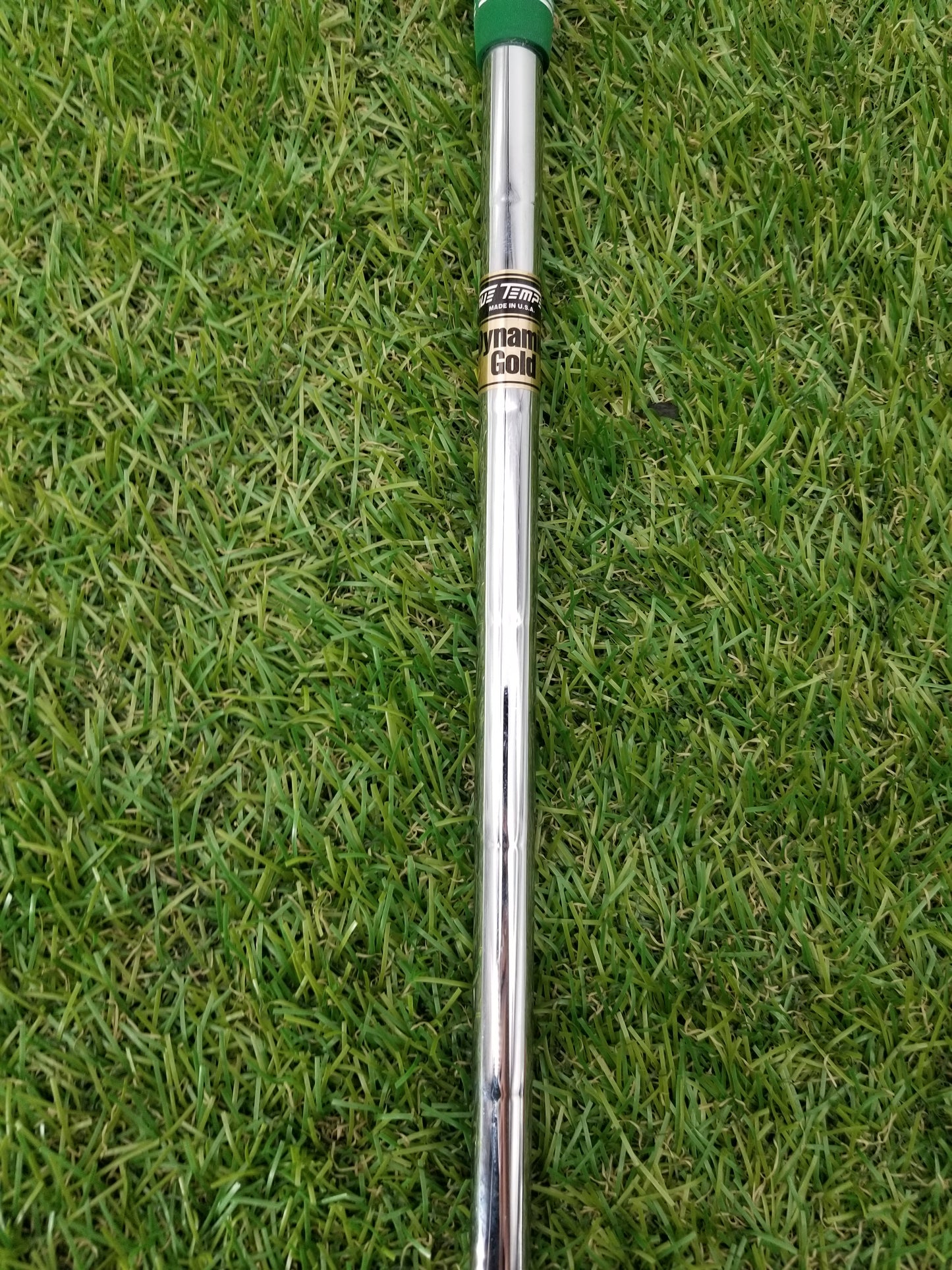 2010 MIZUNO MP T10 BLACK SATIN WEDGE 58*/10 WEDGEFLEX DYNGOLD 35.25" VERYGOOD