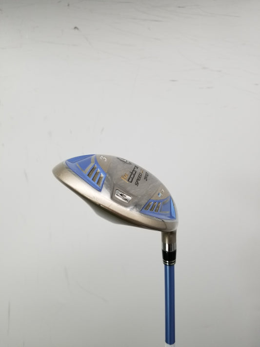 2008 COBRA SPEED LD M OFFSET 3 WOOD LADIES ALDILA VS PROTO-HL +HC GOOD