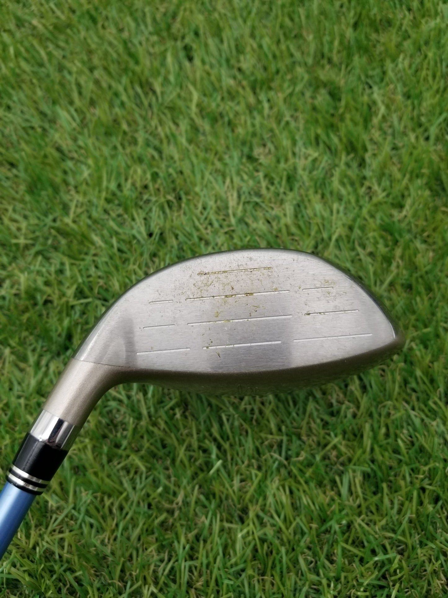 2008 COBRA SPEED LD M OFFSET 3 WOOD LADIES ALDILA VS PROTO-HL +HC GOOD