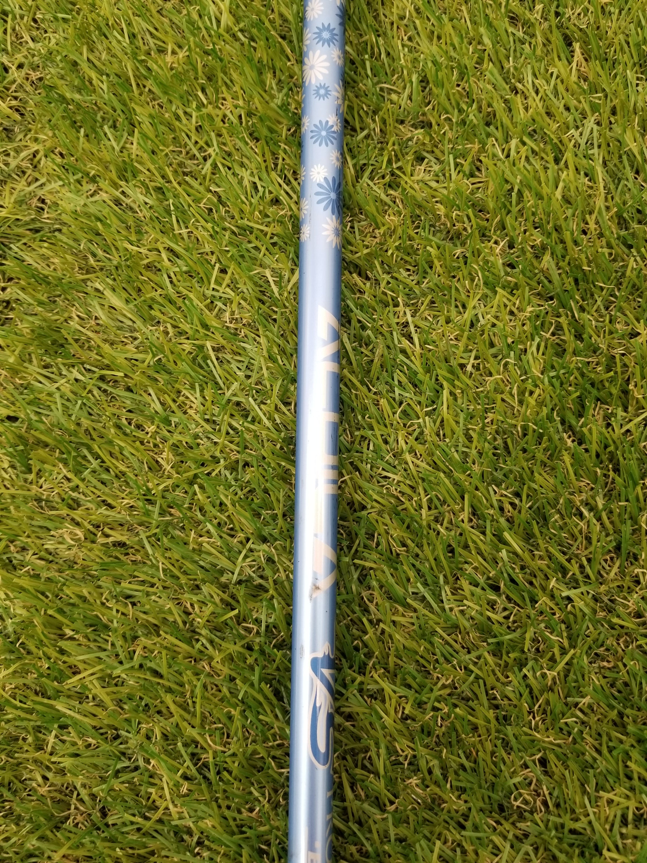 2008 COBRA SPEED LD M OFFSET 3 WOOD LADIES ALDILA VS PROTO-HL +HC