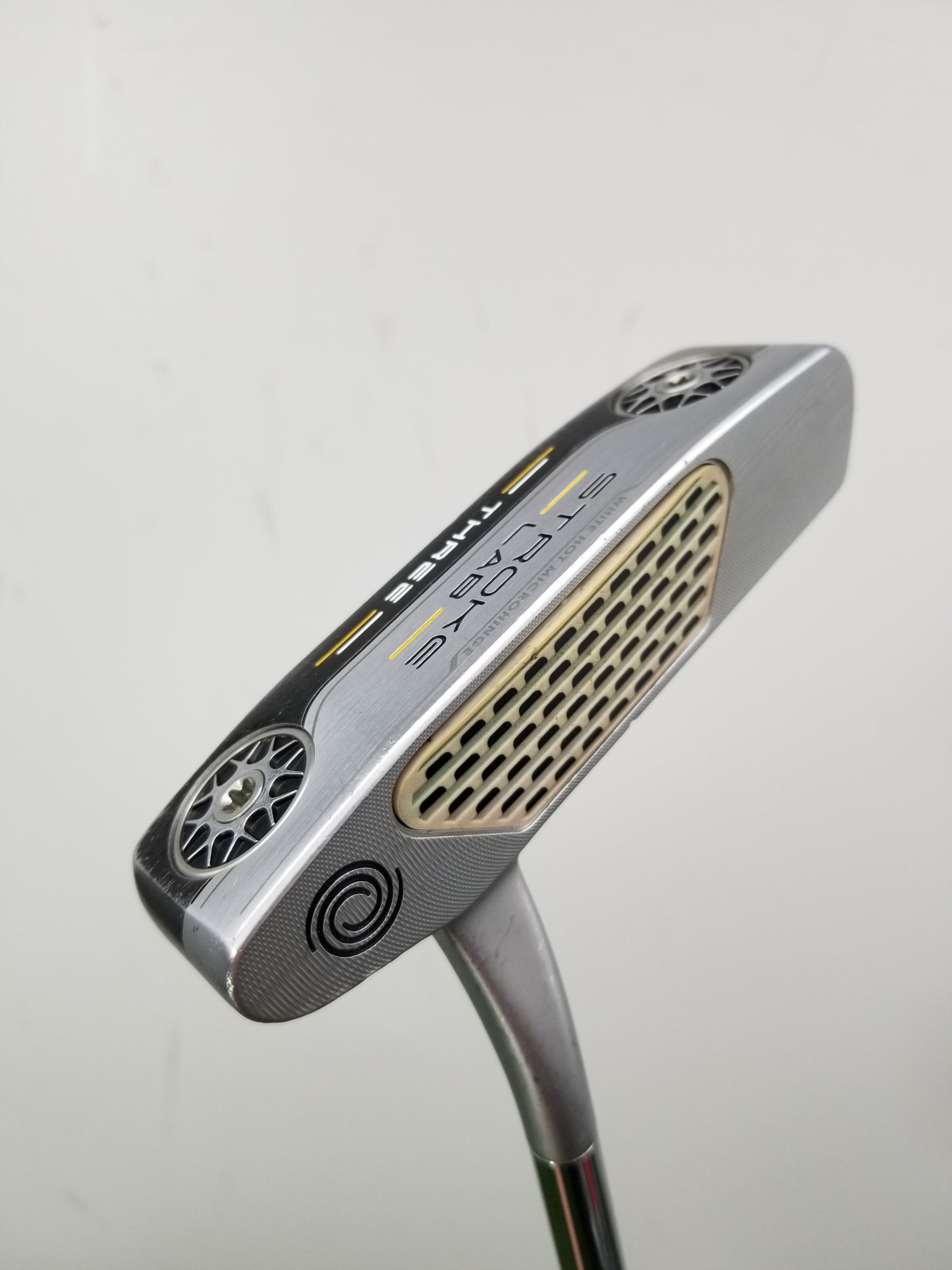 2019 ODYSSEY STROKE LAB 3 PUTTER 35" +HC FAIR