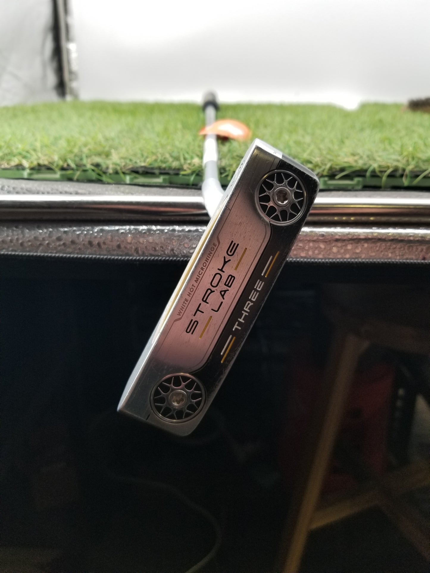 2019 ODYSSEY STROKE LAB 3 PUTTER 35" +HC FAIR
