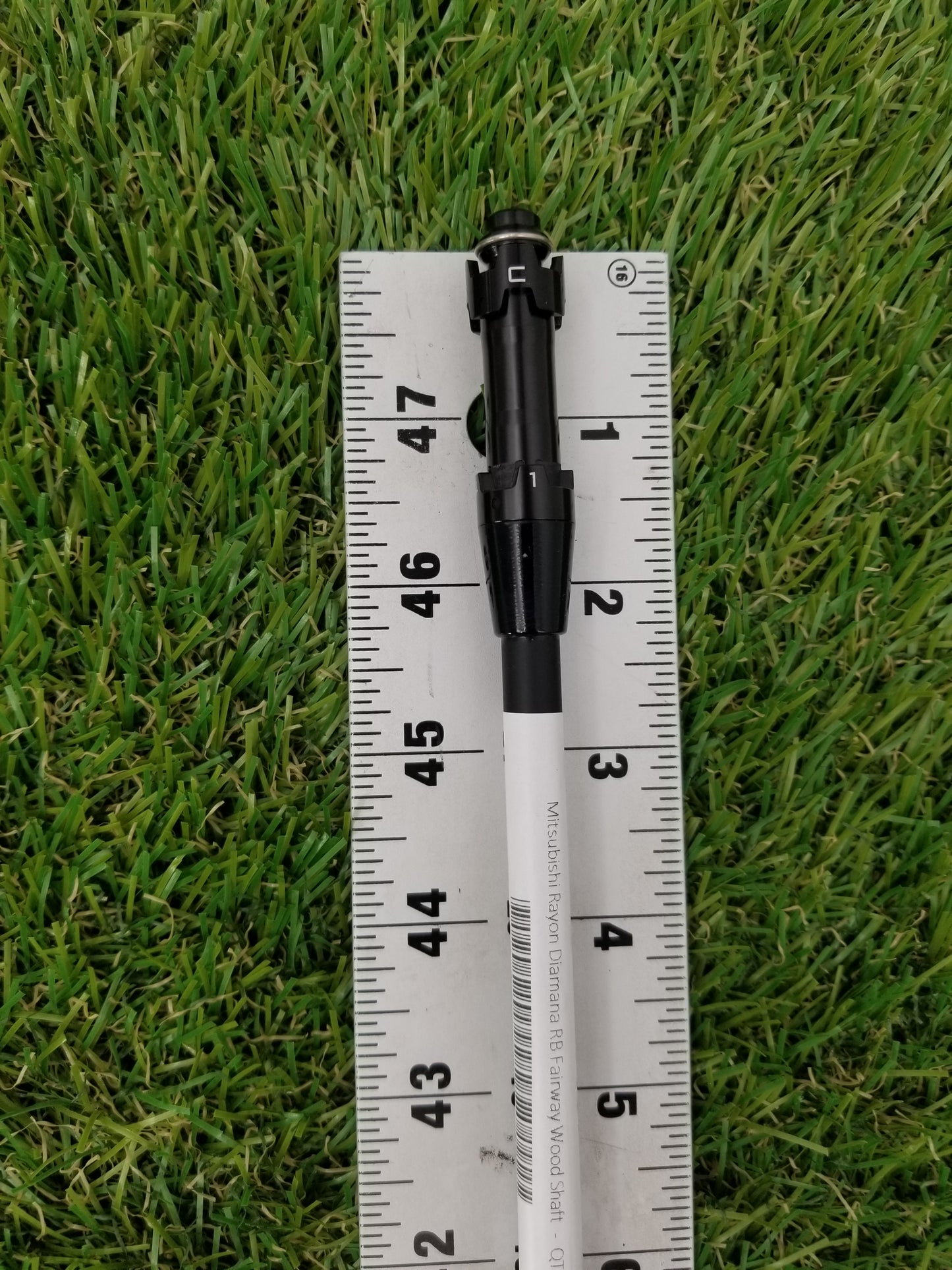 MITSUBISHI DIAMANA RB 53 FAIRWAY SHAFT STIFF 42.5" 54G TITLEIST VERYGOOD