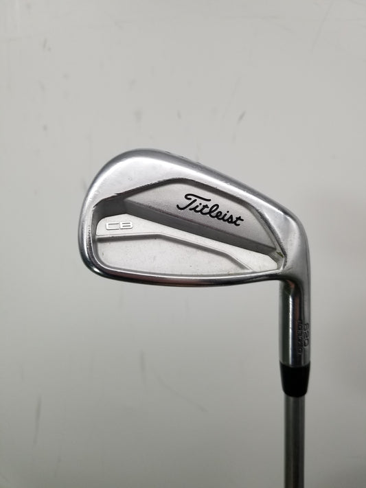 2019 TITLEIST 620 CB 8 IRON XSTIFF KBS TOUR C-TAPER 130 36.5" FAIR