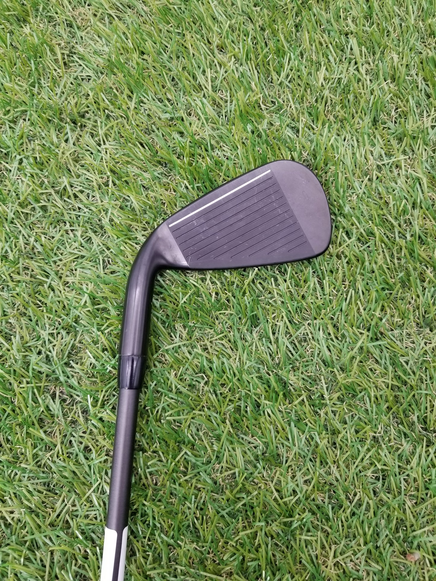 2024 PXG GEN7 0311 XP BLACK 5 IRON REGULAR AEROTECH STEELFIBER I70 36" VERYGOOD