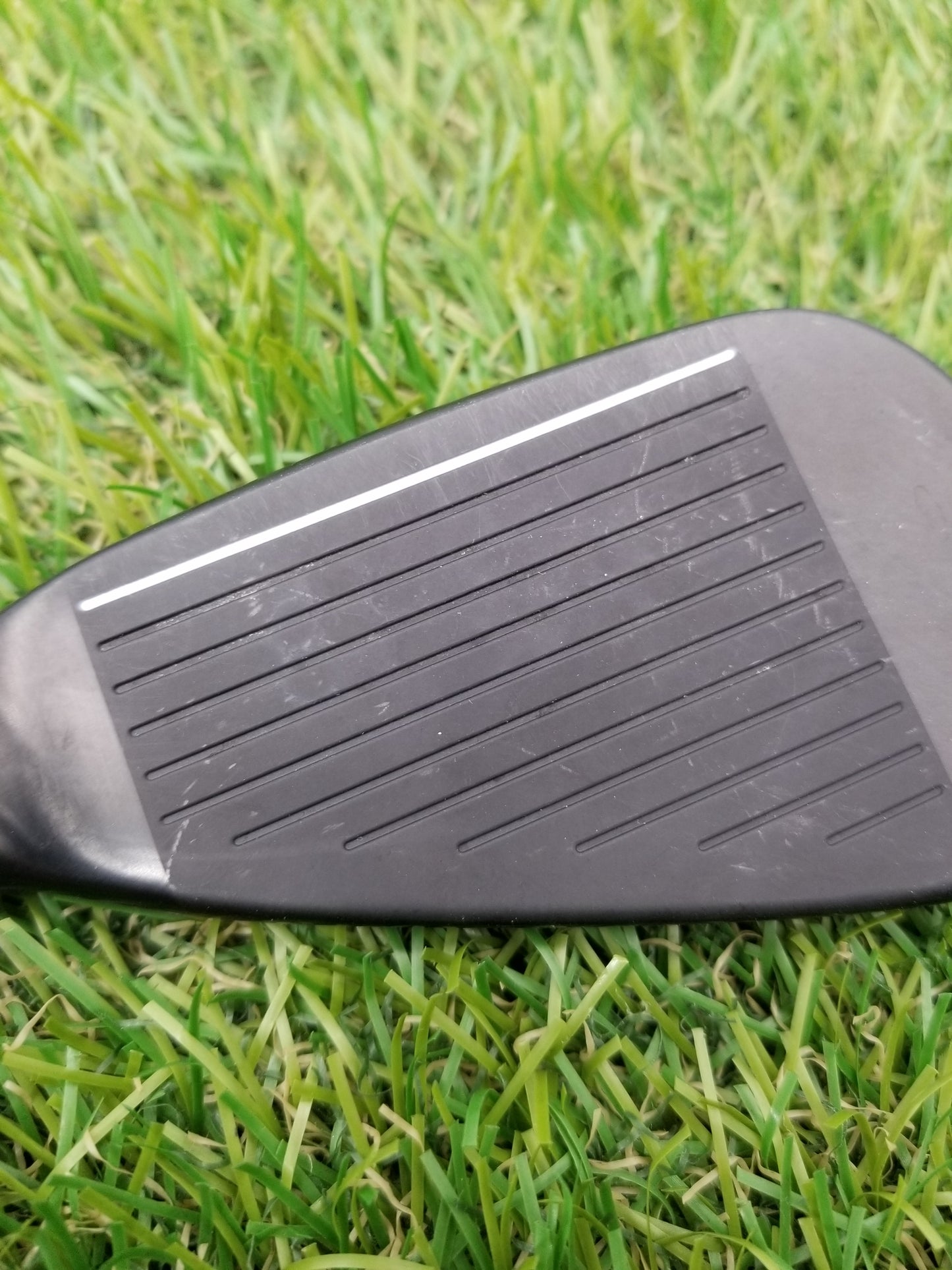 2024 PXG GEN7 0311 XP BLACK 5 IRON REGULAR AEROTECH STEELFIBER I70 36" VERYGOOD