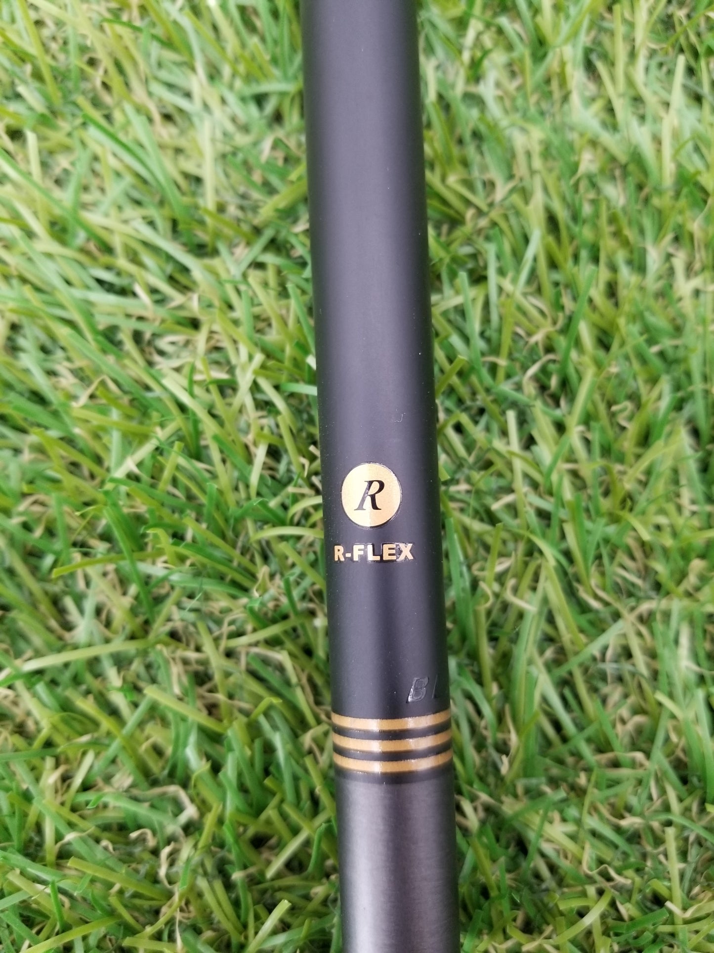 2024 PXG GEN7 0311 XP BLACK 5 IRON REGULAR AEROTECH STEELFIBER I70 36" VERYGOOD