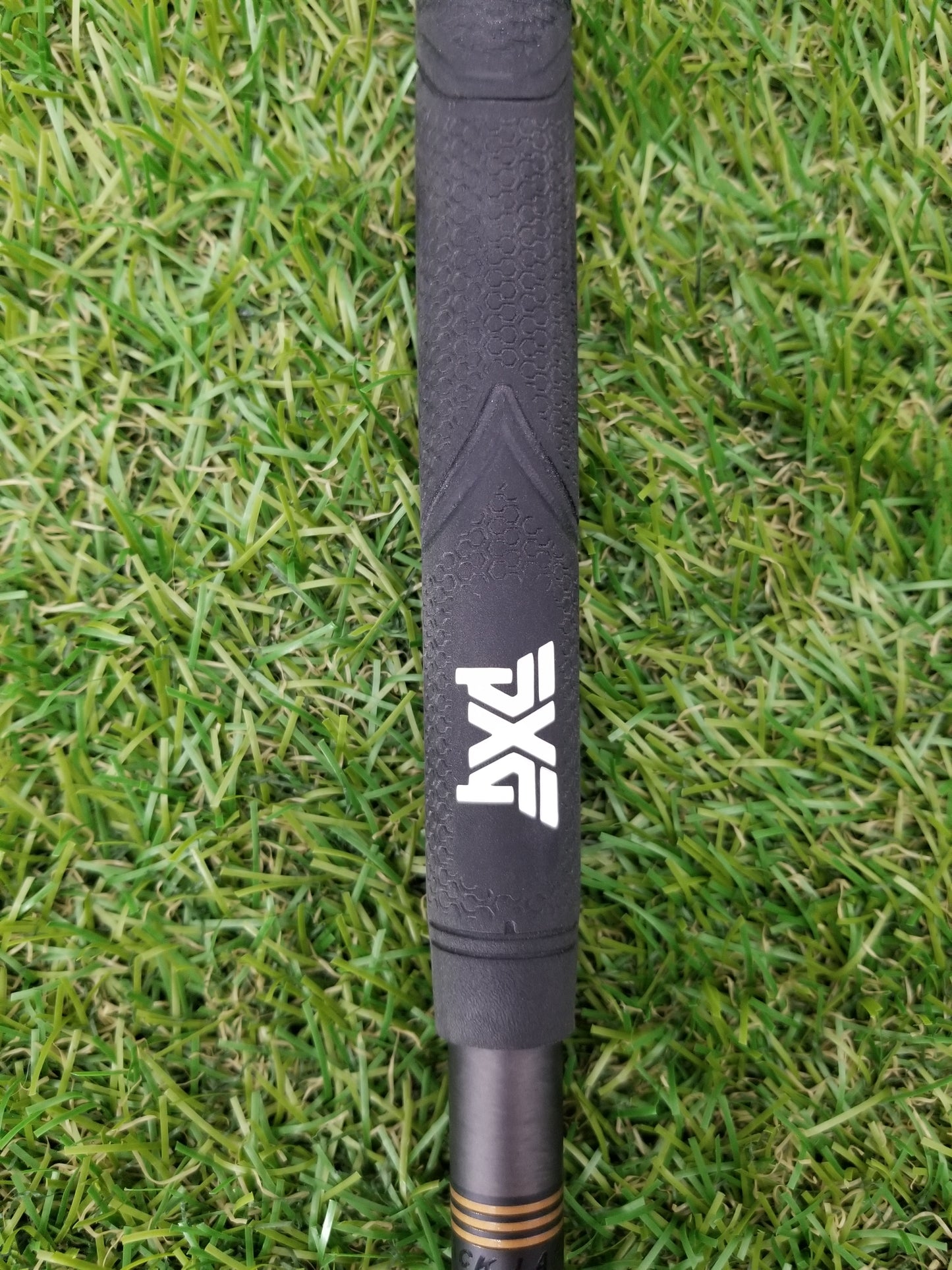 2024 PXG GEN7 0311 XP BLACK 5 IRON REGULAR AEROTECH STEELFIBER I70 36" VERYGOOD