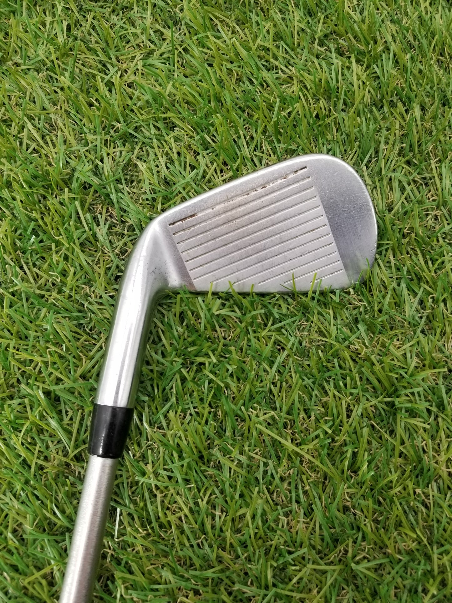 2019 TITLEIST 620 CB 6 IRON XSTIFF KBS TOUR C-TAPER 130 38" GOOD