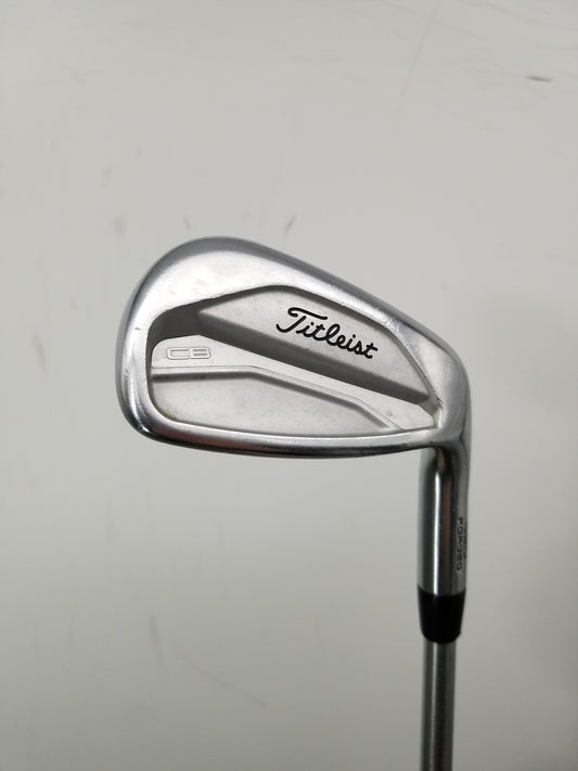 2019 TITLEIST 620 CB 9 IRON XSTIFF KBS TOUR C-TAPER 130 36" FAIR