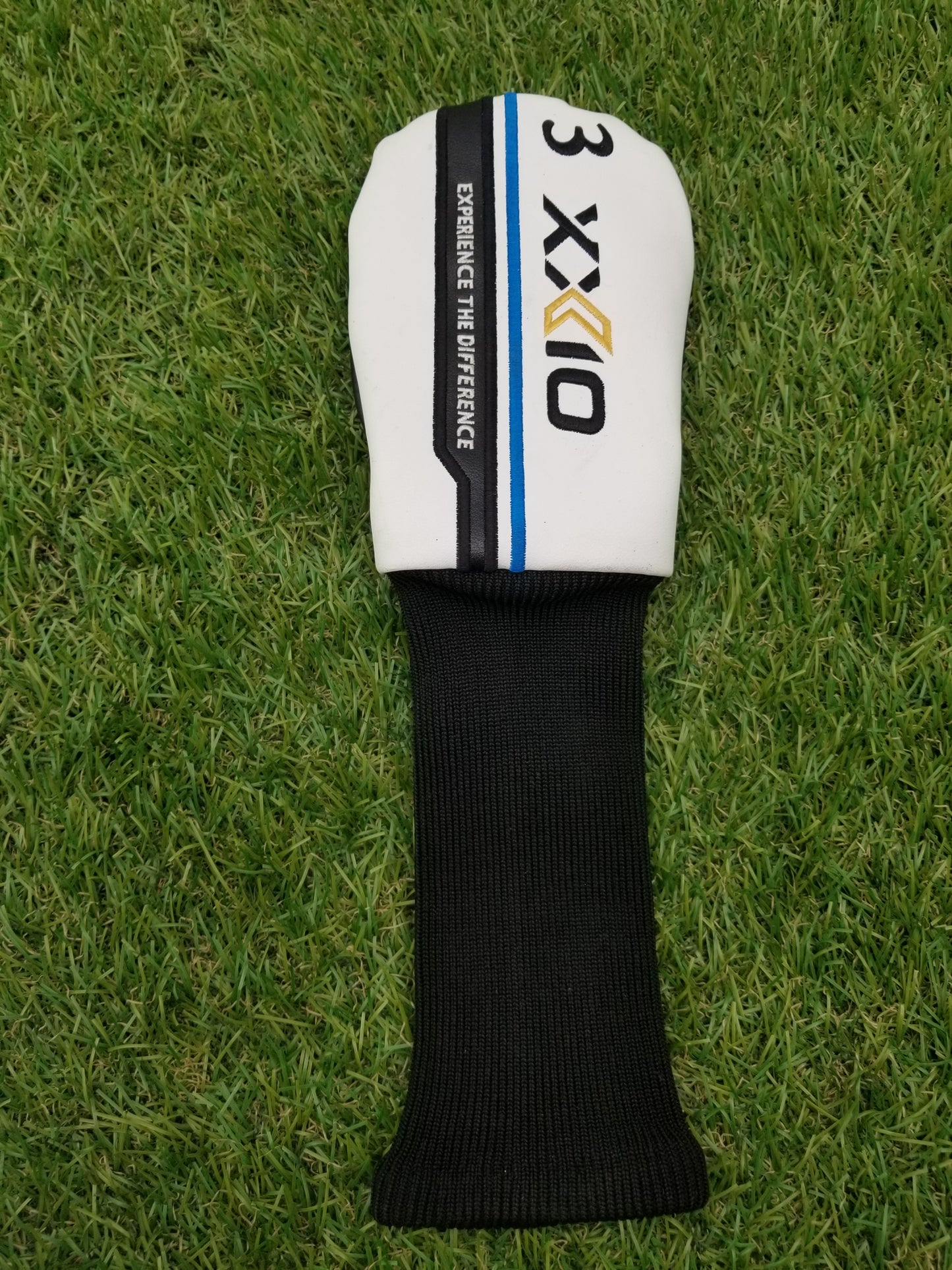 XXIO 3 WOOD HEADCOVER VERYGOOD