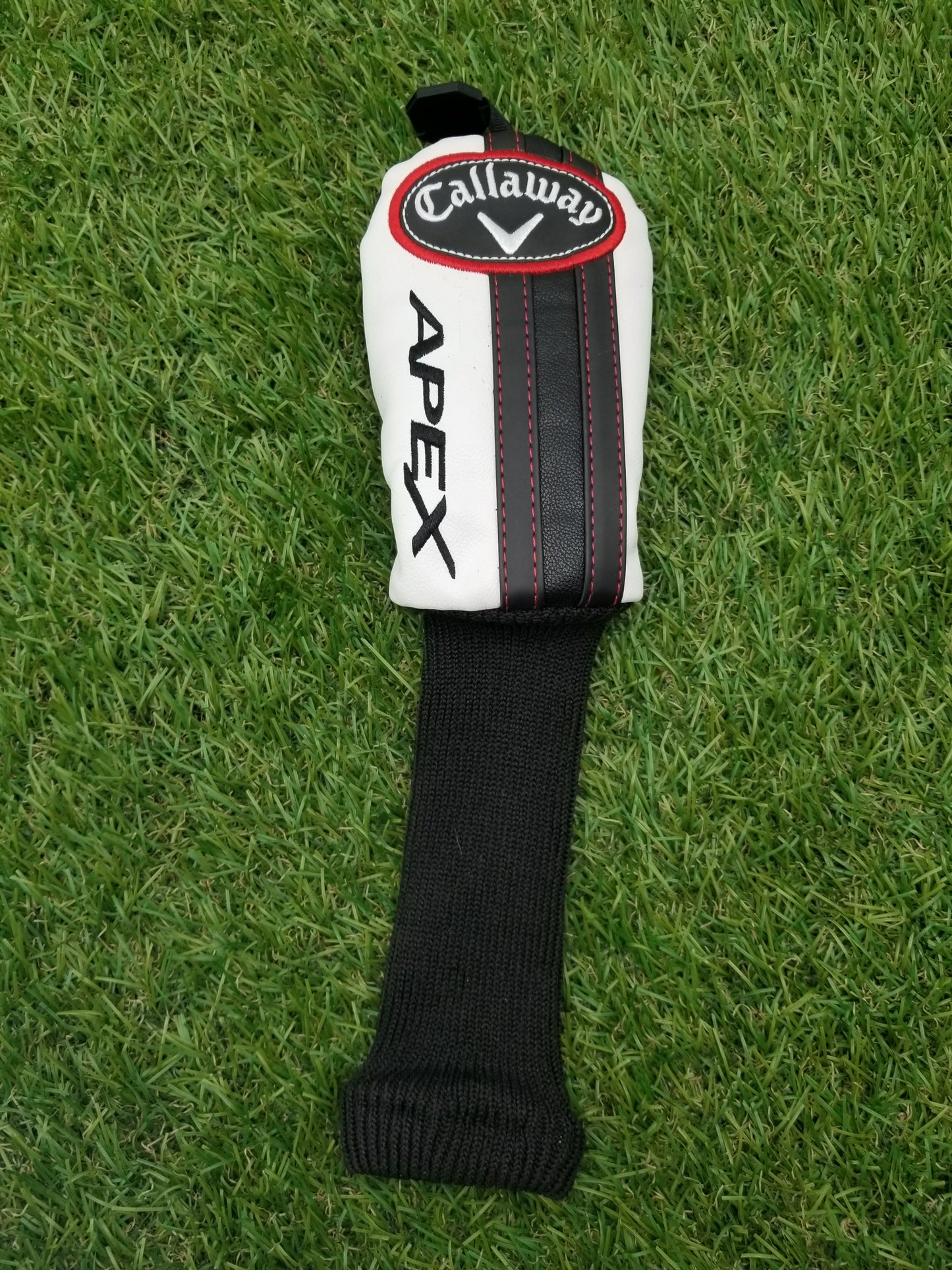 CALLAWAY APEX HYBRID HEADCOVER VERYGOOD