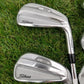 2021 TITLEIST T100 IRON SET 6I-PW XSTIFF PROJECT X RIFLE PRECISION VERYGOOD