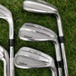 2021 TITLEIST T100 IRON SET 6I-PW XSTIFF PROJECT X RIFLE PRECISION VERYGOOD