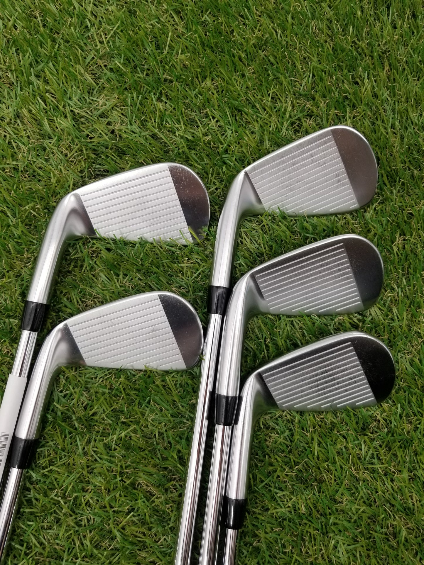 2021 TITLEIST T100 IRON SET 6I-PW XSTIFF PROJECT X RIFLE PRECISION VERYGOOD