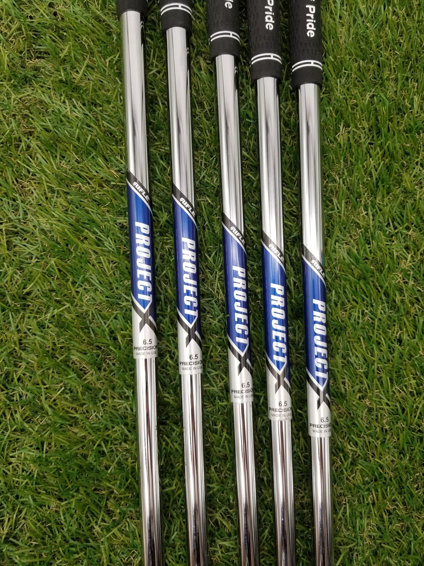 2021 TITLEIST T100 IRON SET 6I-PW XSTIFF PROJECT X RIFLE PRECISION VERYGOOD