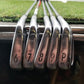 2021 TITLEIST T100 IRON SET 6I-PW XSTIFF PROJECT X RIFLE PRECISION VERYGOOD