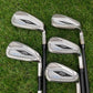 2024 CALLAWAY PARADYM AI SMOKE HL IRON SET 7I-PW,GW REG PROJX CYPHER 60 GOOD