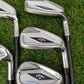 2024 CALLAWAY PARADYM AI SMOKE HL IRON SET 7I-PW,GW REG PROJX CYPHER 60 GOOD