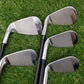 2024 CALLAWAY PARADYM AI SMOKE HL IRON SET 7I-PW,GW REG PROJX CYPHER 60 GOOD