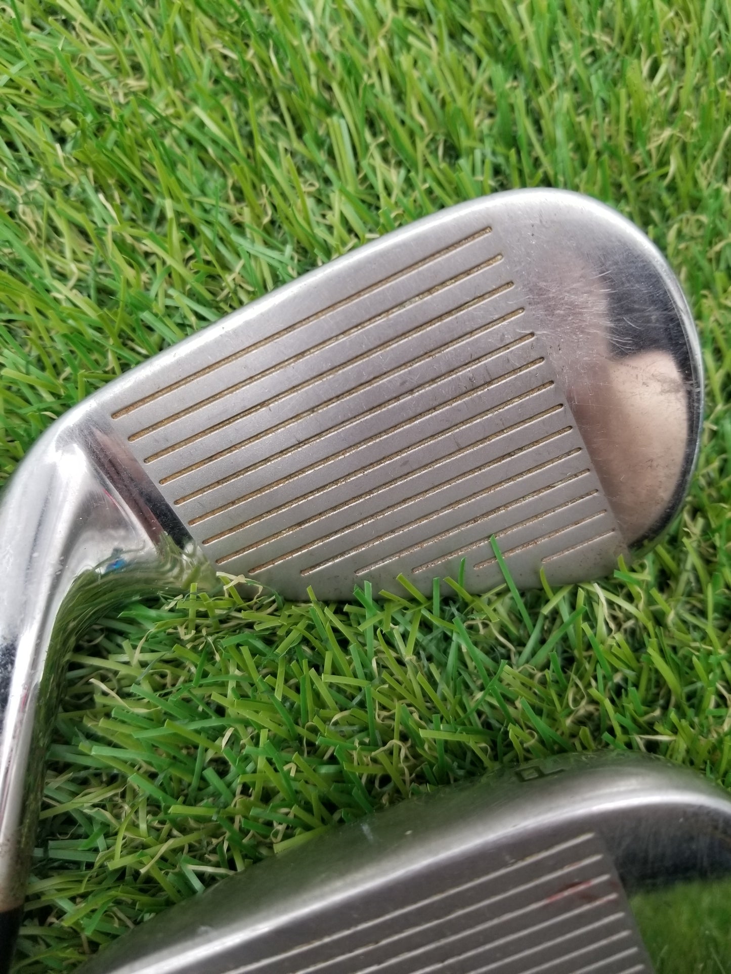 2024 CALLAWAY PARADYM AI SMOKE HL IRON SET 7I-PW,GW REG PROJX CYPHER 60 GOOD