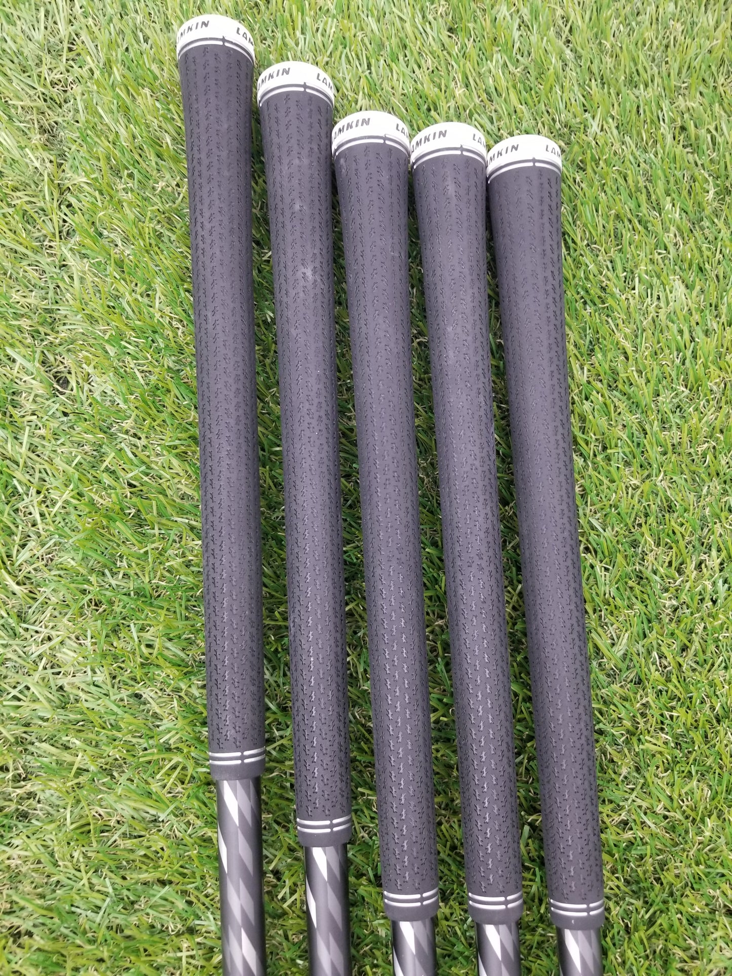 2024 CALLAWAY PARADYM AI SMOKE HL IRON SET 7I-PW,GW REG PROJX CYPHER 60 GOOD