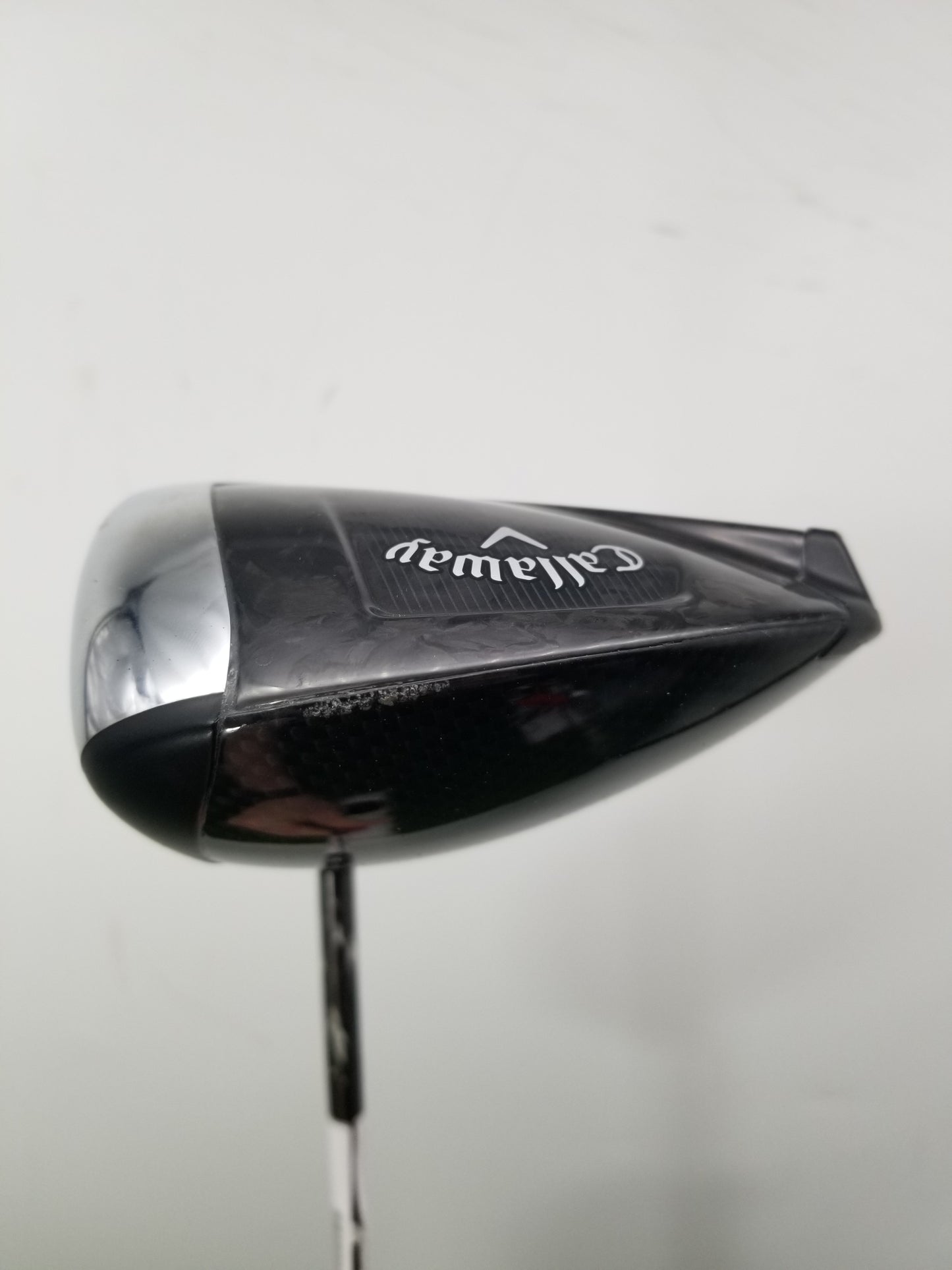 2023 CALLAWAY PARADYM STAR DRIVER 12* SENIOR UST MAMIYA ATTAS 40 VERYGOOD