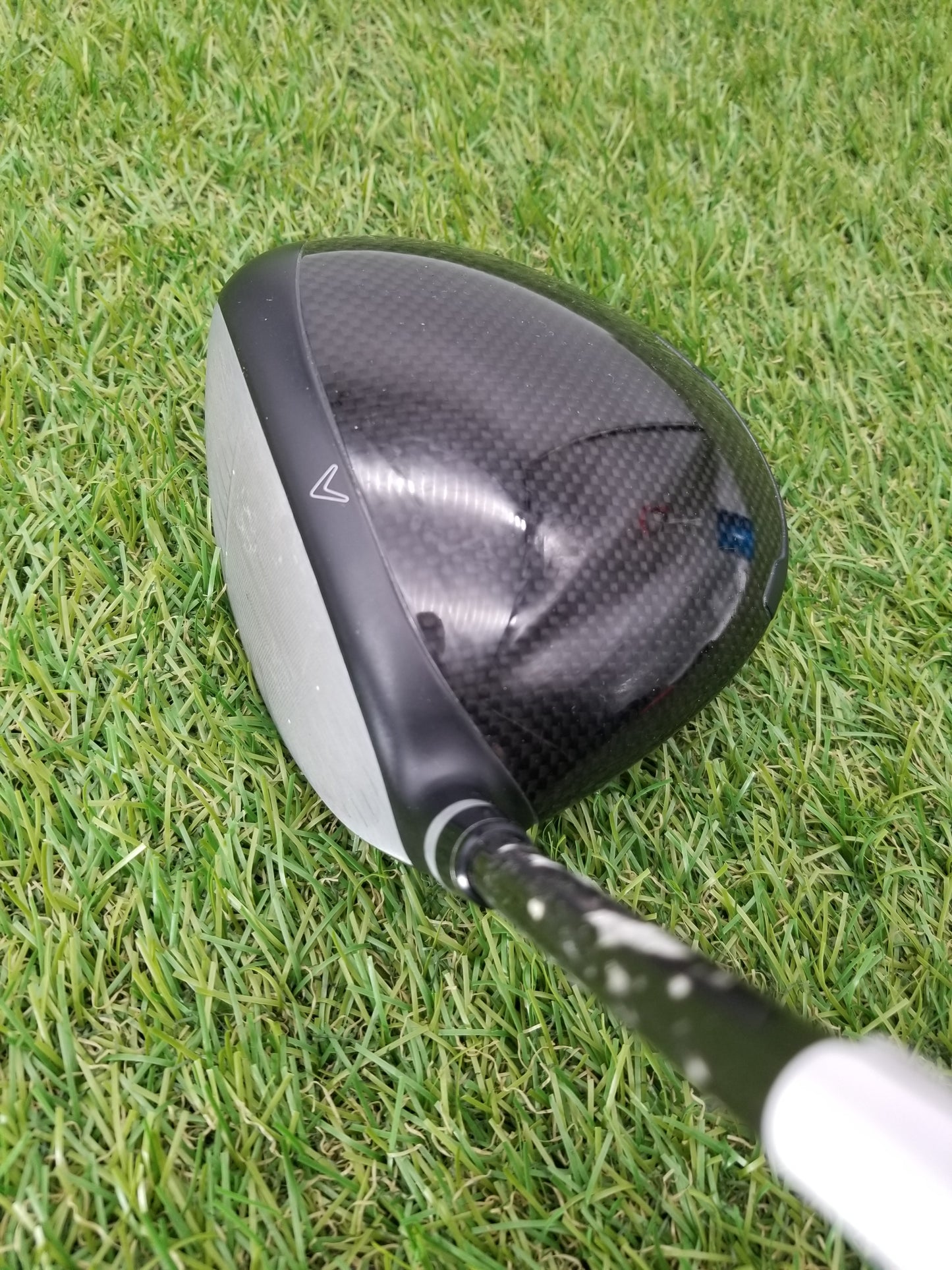 2023 CALLAWAY PARADYM STAR DRIVER 12* SENIOR UST MAMIYA ATTAS 40 VERYGOOD