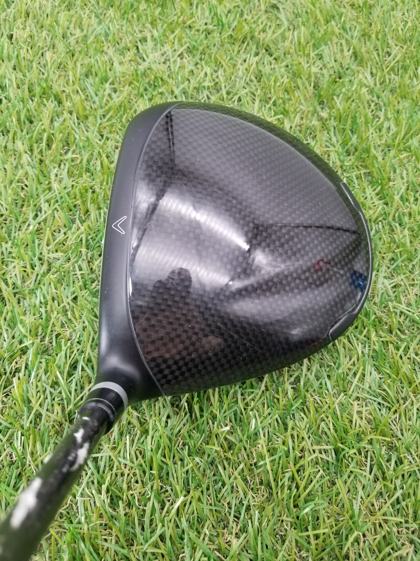 2023 CALLAWAY PARADYM STAR DRIVER 12* SENIOR UST MAMIYA ATTAS 40 VERYGOOD