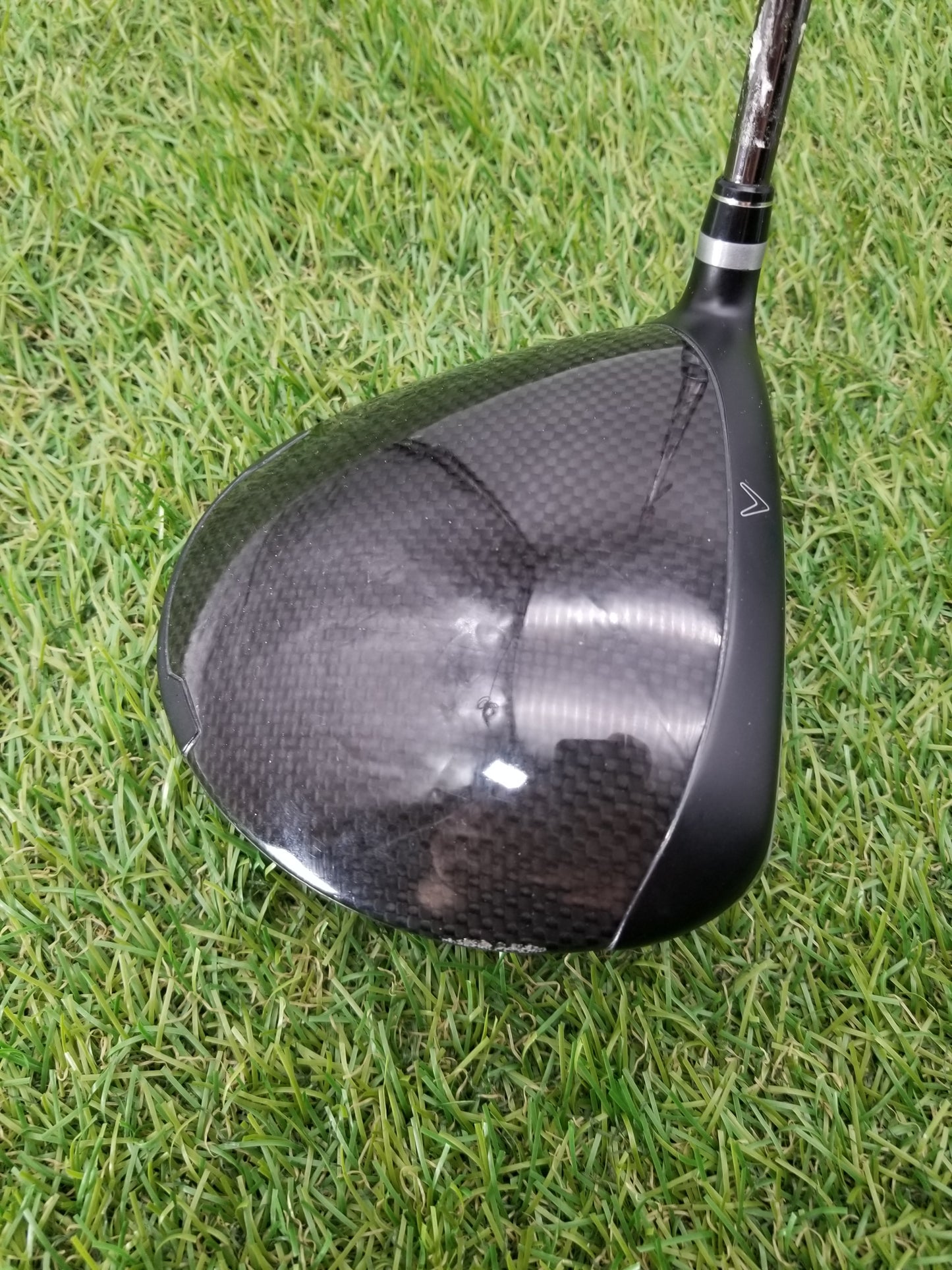 2023 CALLAWAY PARADYM STAR DRIVER 12* SENIOR UST MAMIYA ATTAS 40 VERYGOOD