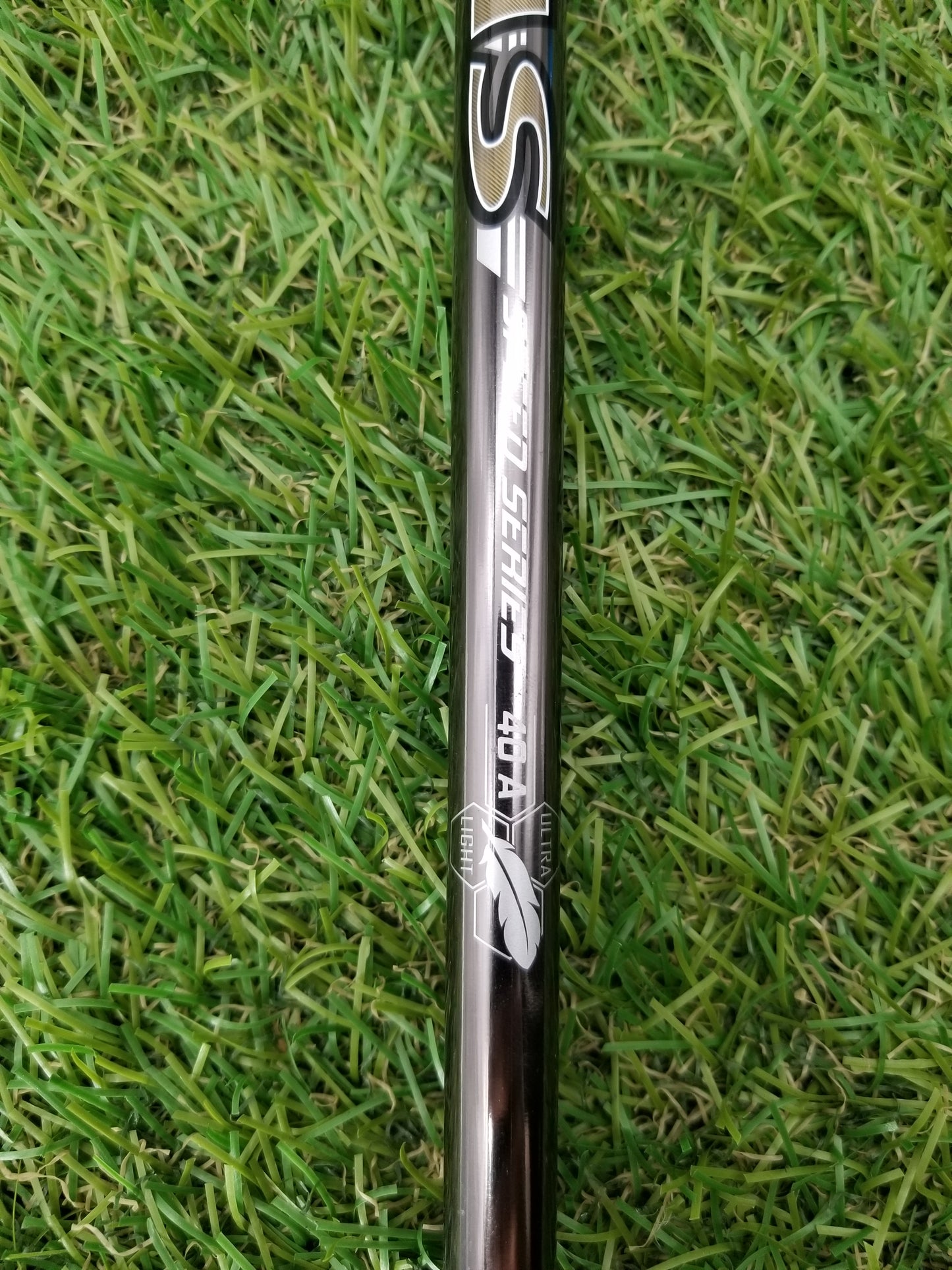 2023 CALLAWAY PARADYM STAR DRIVER 12* SENIOR UST MAMIYA ATTAS 40 VERYGOOD