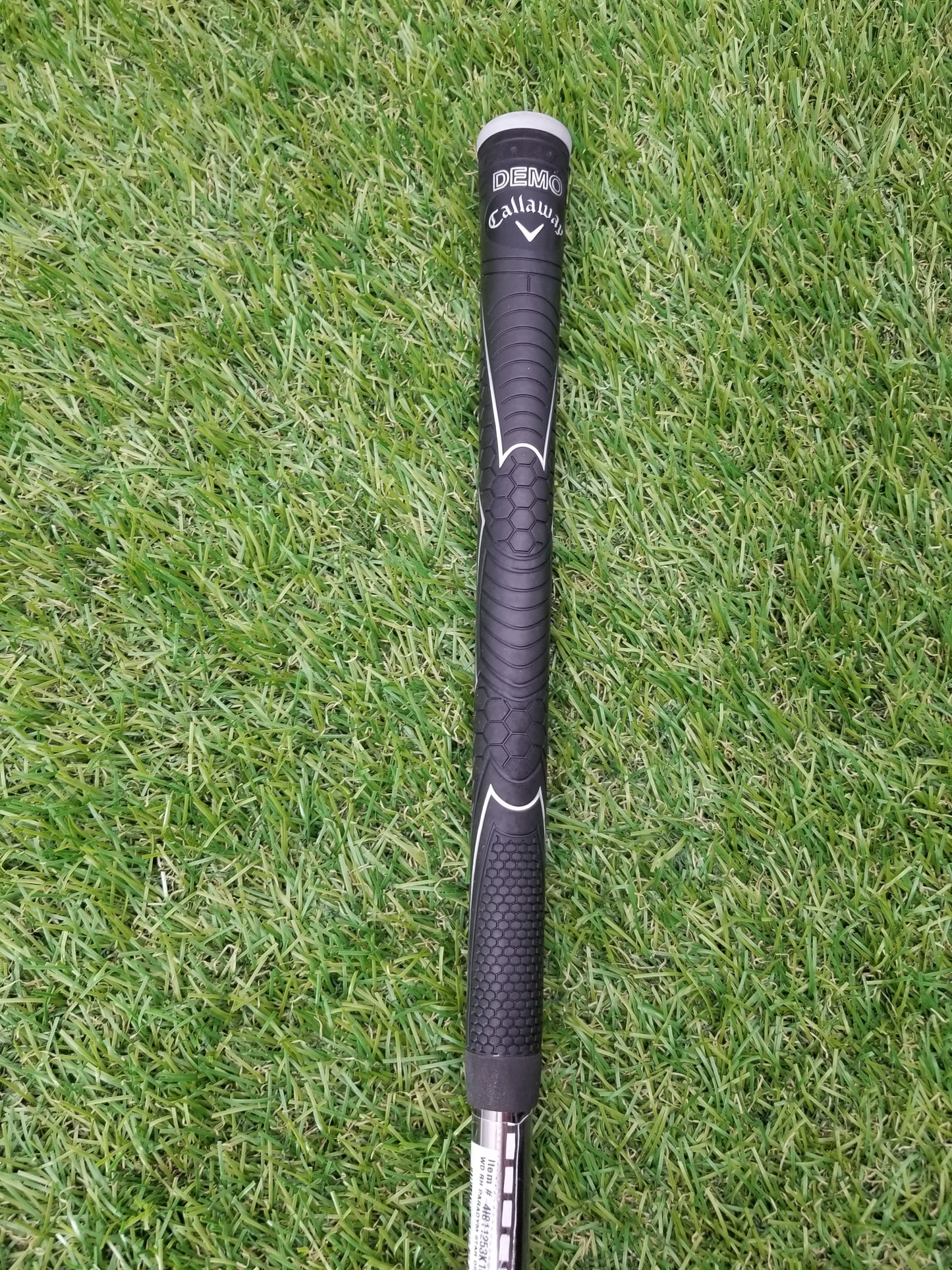 2023 CALLAWAY PARADYM STAR DRIVER 12* SENIOR UST MAMIYA ATTAS 40 VERYGOOD