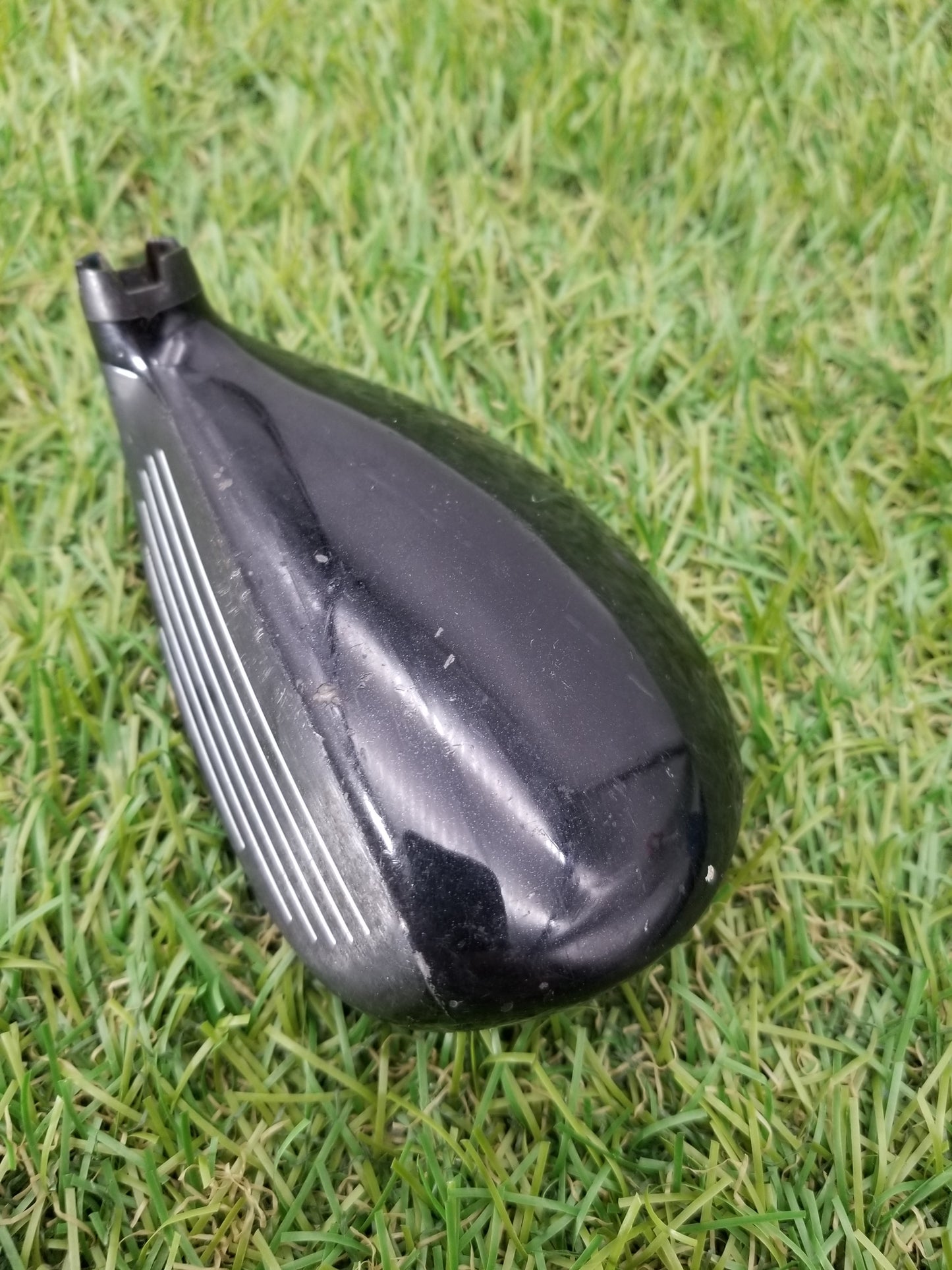 LEFTY 2014 TITLEIST 915H 3 HYBRID 21* CLUBHEAD ONLY FAIR