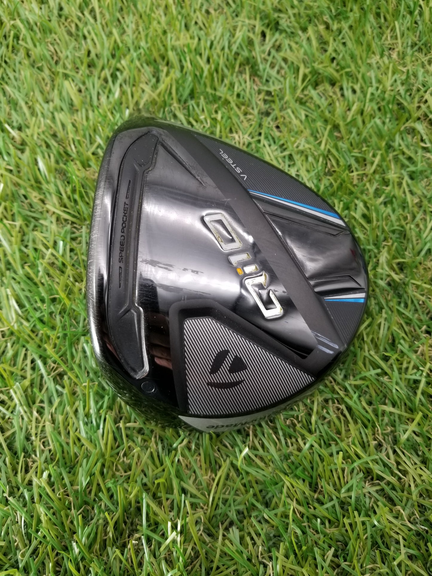 2024 TAYLORMADE QI10 3 WOOD 15* CLUBHEAD ONLY GOOD